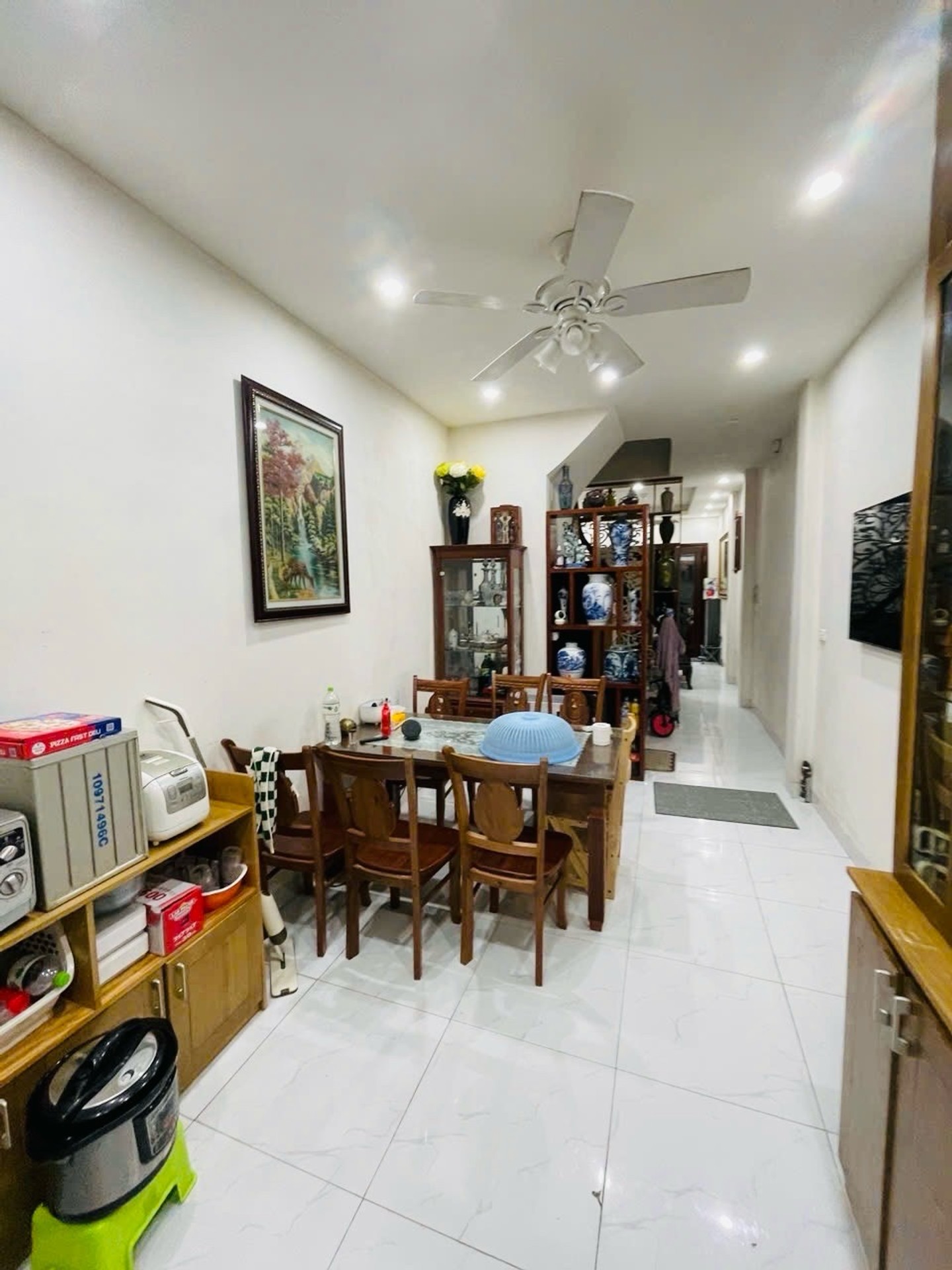 Cơ hội hiếm có: Nhà 5 tầng phân lô VIP Vạn Phúc, Ba Đình, ô tô điện vào nhà