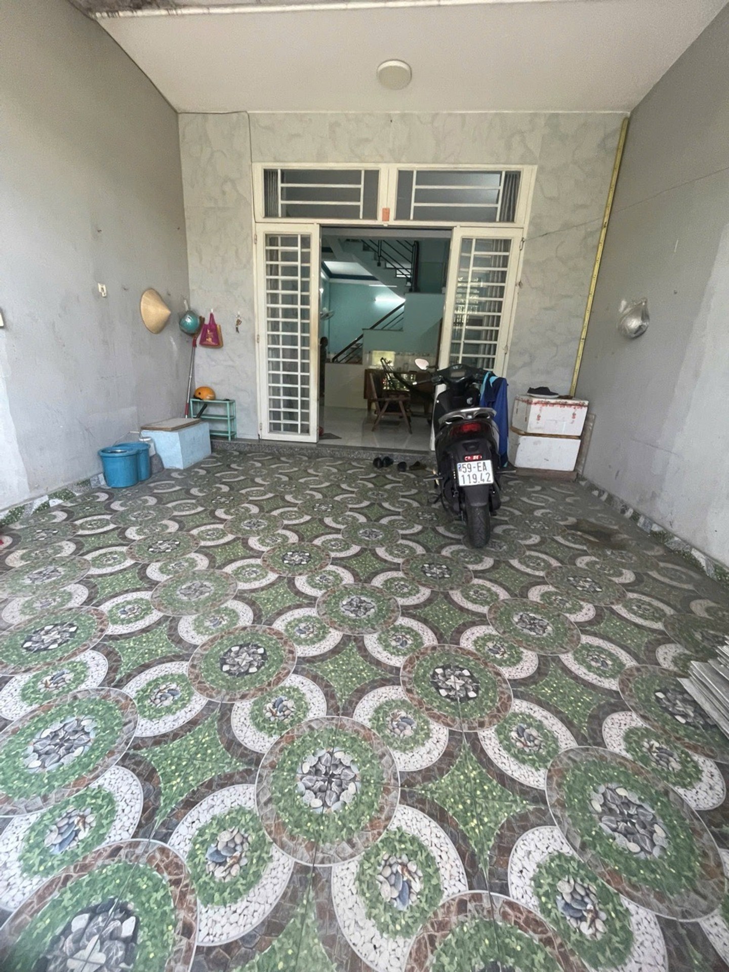 Cơ hội hiếm có sở hữu nhà riêng 3 tầng, 4 phòng ngủ tại Trần Văn Mười với giá ưu đãi
