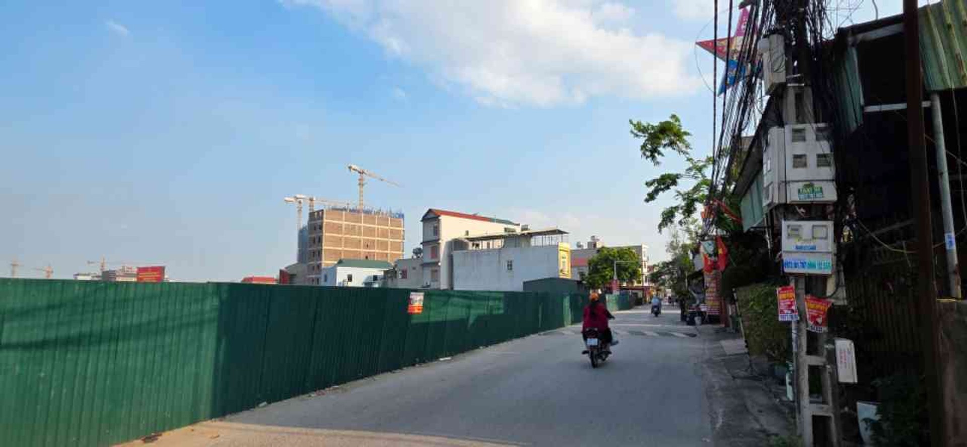 Đất nền 100m2 hướng Tây Nam tại Phường Nếnh – Tiềm năng phát triển vượt trội