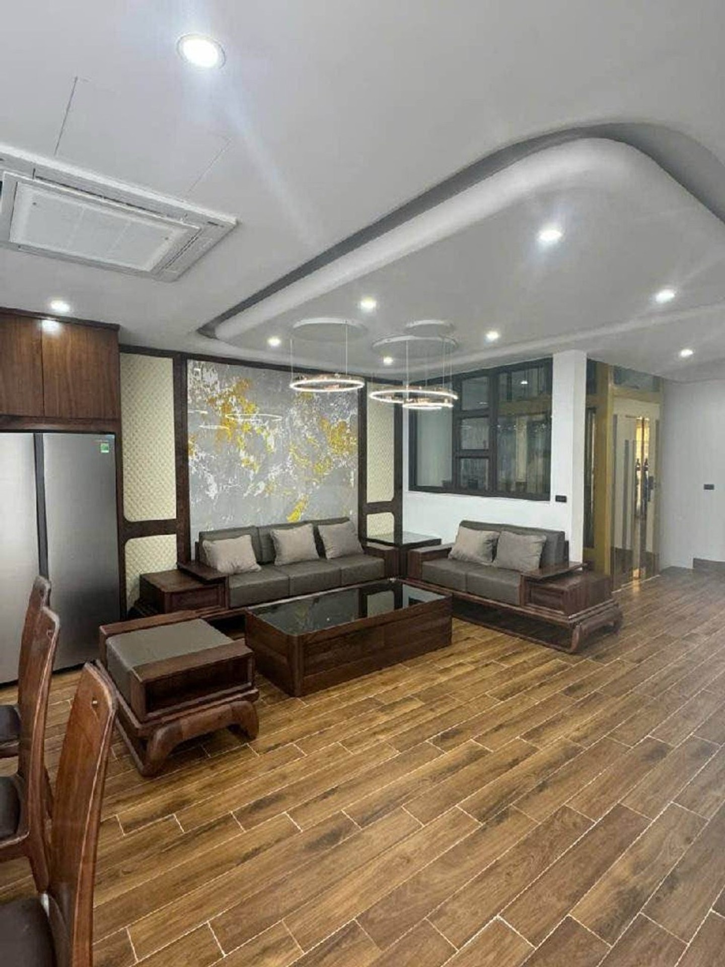 BÁN GẤP – NHÀ 7 TẦNG THANG MÁY - LÔ GÓC - HIM LAM VẠN PHÚC – 70M² – HƠN 20 TỶ