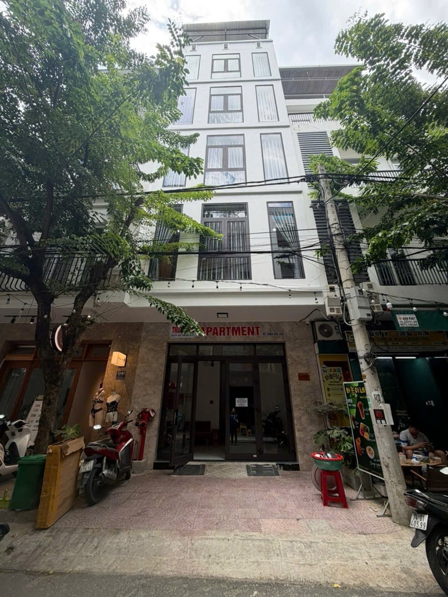 Cơ hội hiếm có sở hữu tòa căn hộ 5 tầng thang máy trung tâm phố Tây An