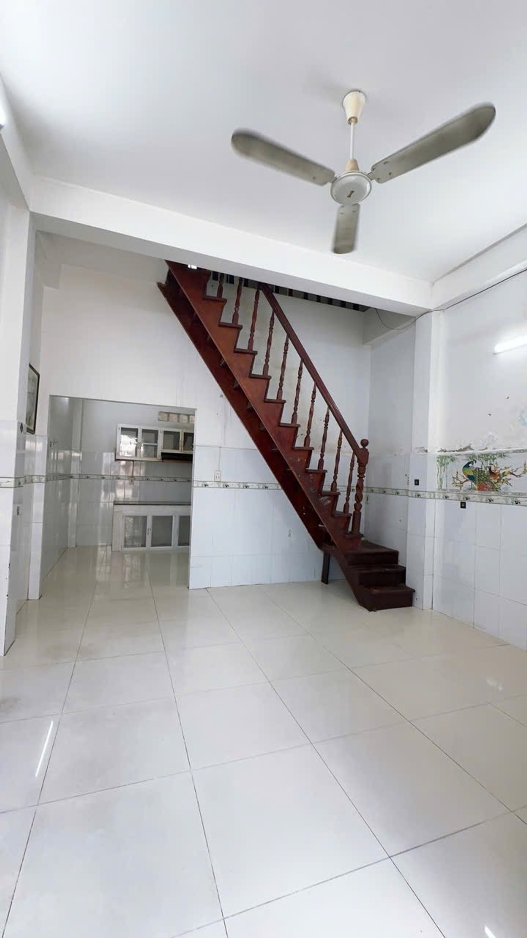 Bán nhà riêng 3 tầng hẻm xe hơi Phường Bình Đông Quận 8, mặt tiền rộng 7.8m