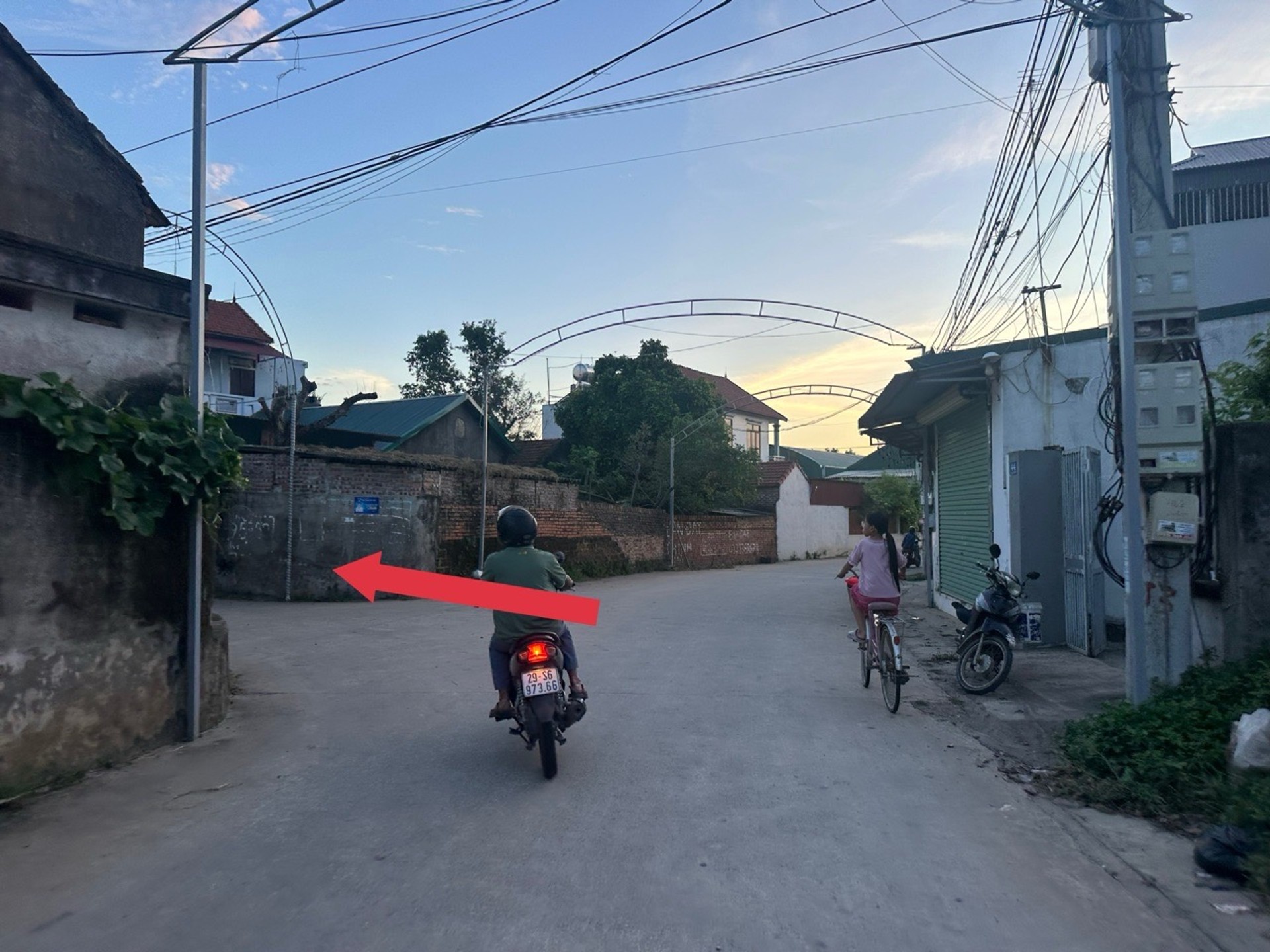 Đất đẹp Sóc Sơn, sổ đỏ chính chủ, giá hấp dẫn