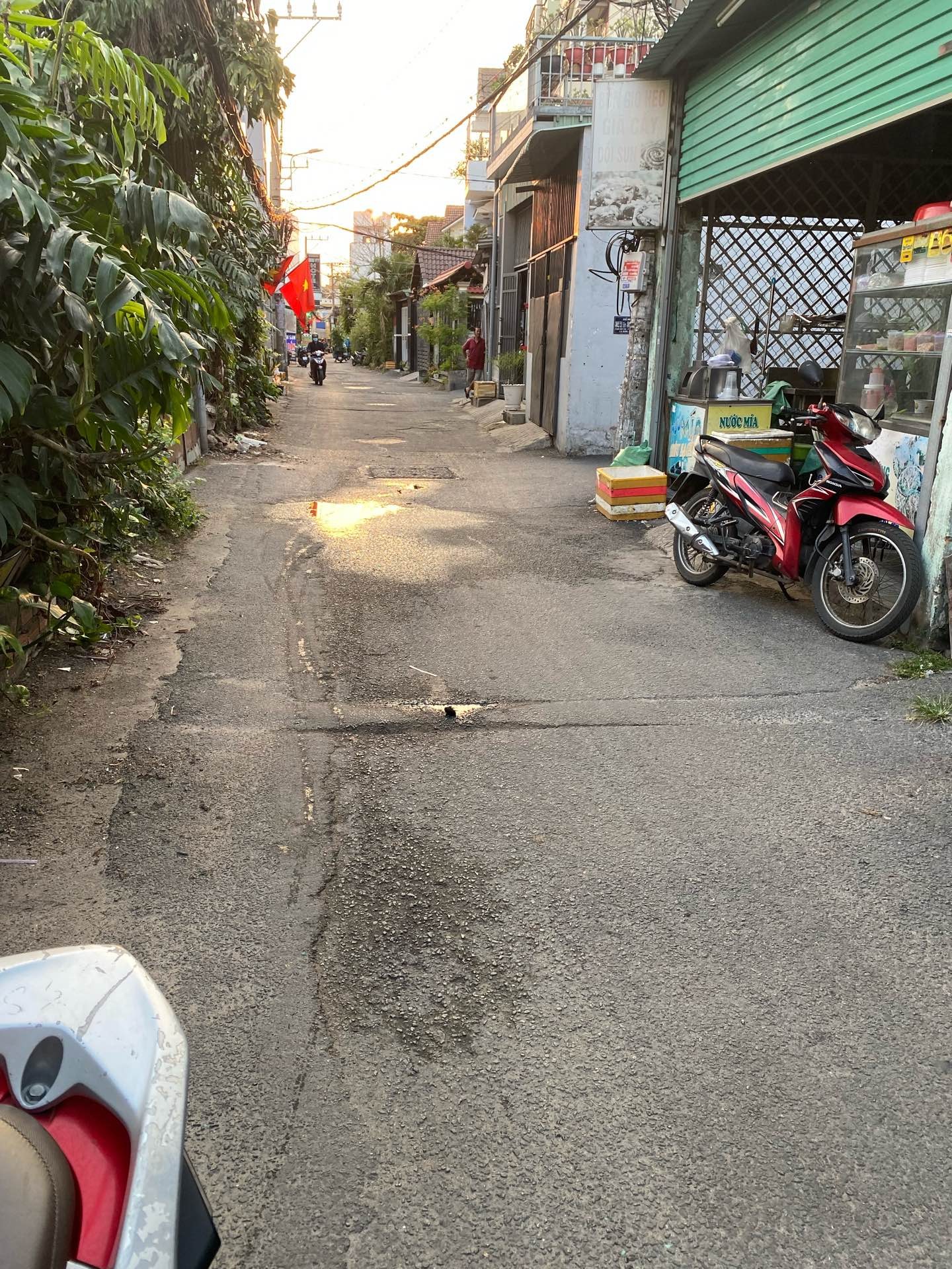 Bán nhà riêng 48.6m² hẻm xe hơi Phan Huy Ích, Gò Vấp