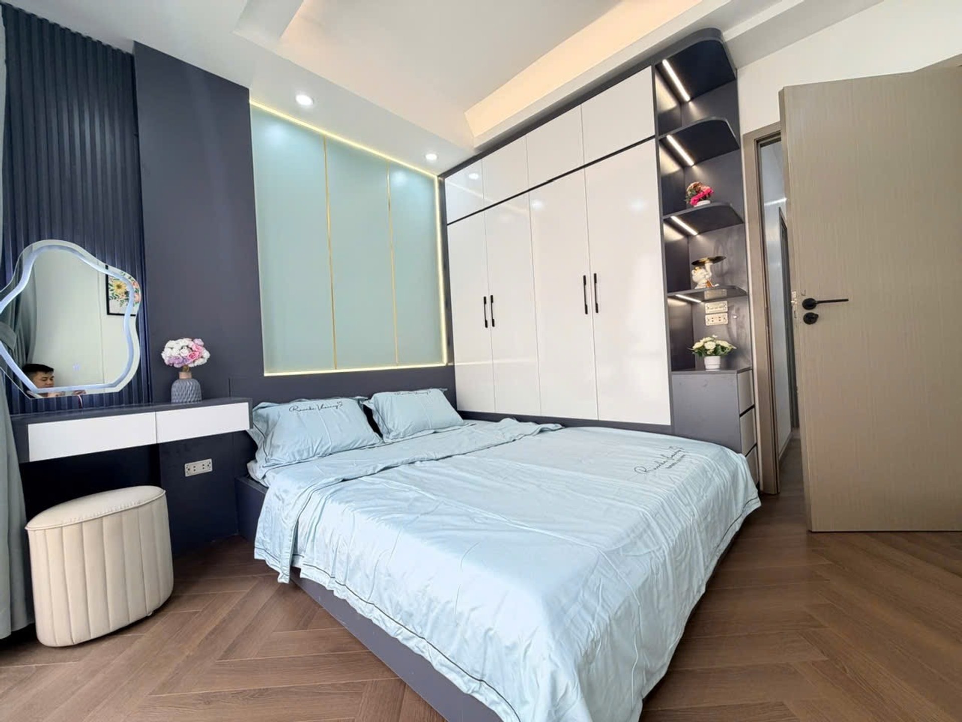 🔥 CCMN 55M² – 2PN – NỘI THẤT CAO CẤP – NGÕ ĐƯỜNG LÁNG – CHỈ 2.4 TỶ 🔥