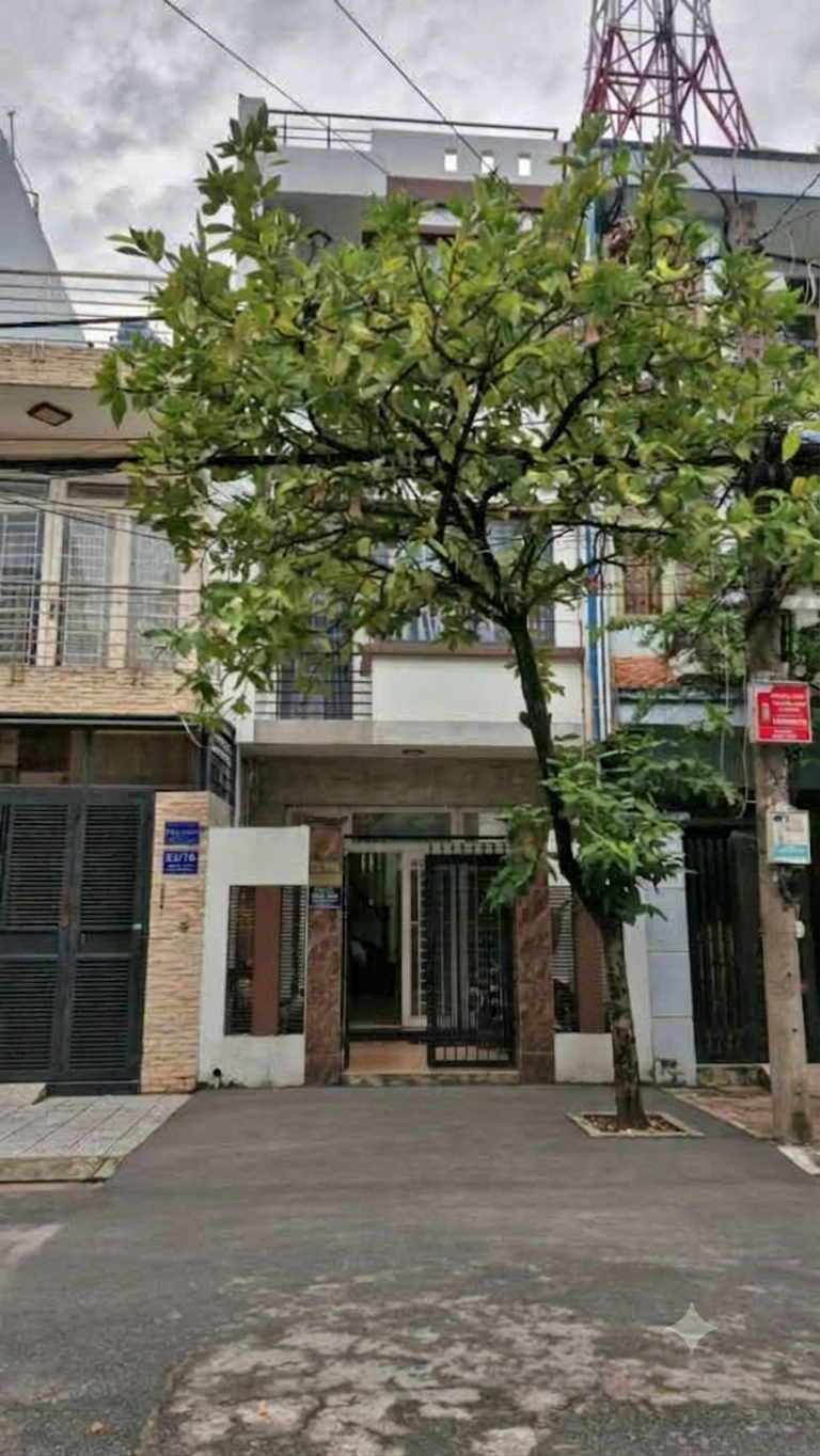 CHỈ 1 BƯỚC SANG TÂN BÌNH – NHÀ - 66M² -3 LẦU SÂN THƯỢNG NGAY CẦU THAM LƯƠNG!