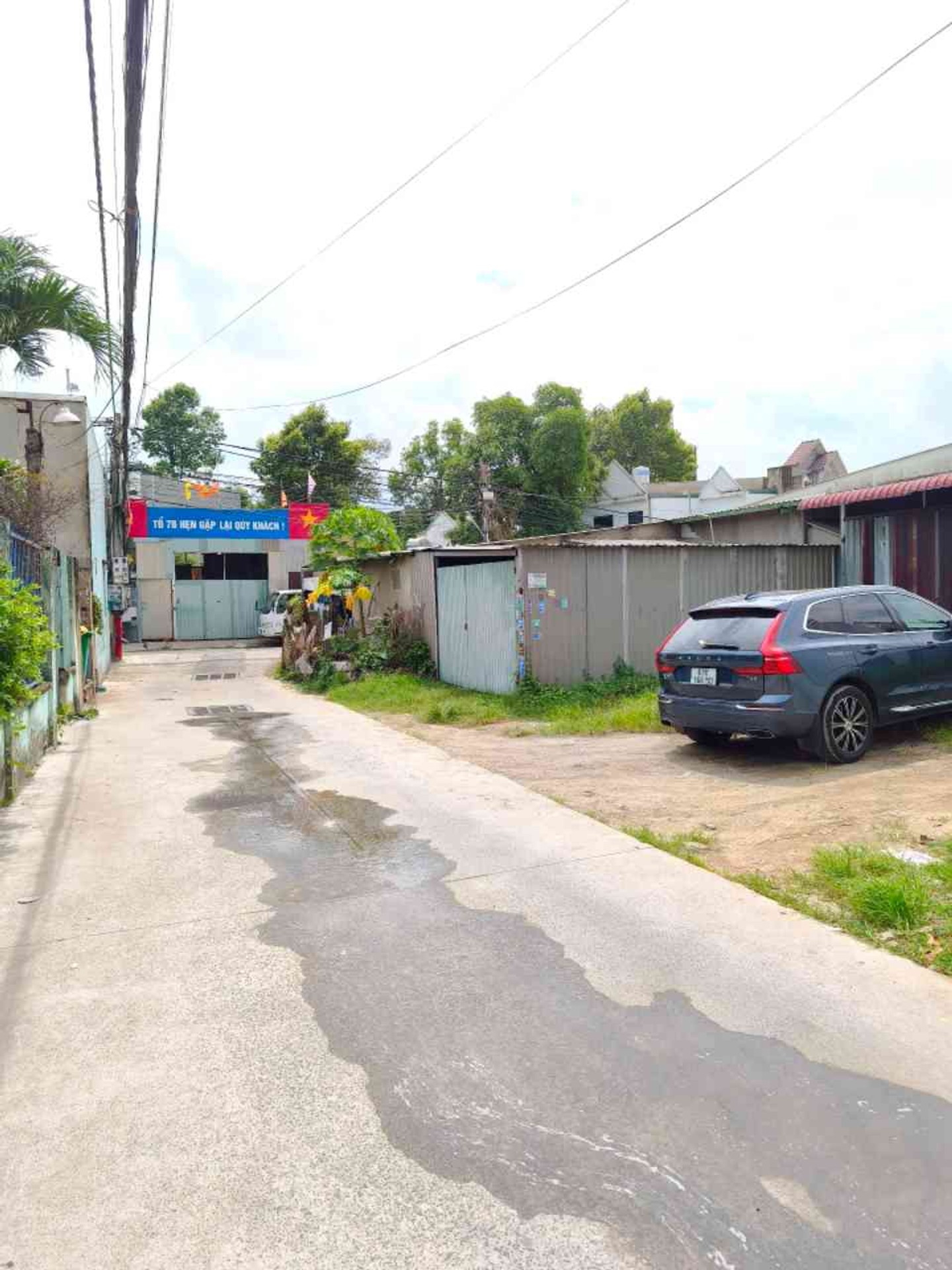 Bán nhà riêng tại phường Tân Đông Hiệp, diện tích 159,5 m2, mặt tiền kinh doanh