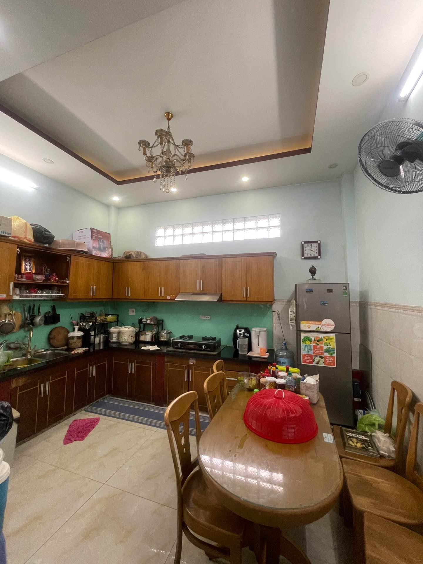 Nhà 4 tầng hiện đại gần EOMALL Tân Phú, giá hấp dẫn