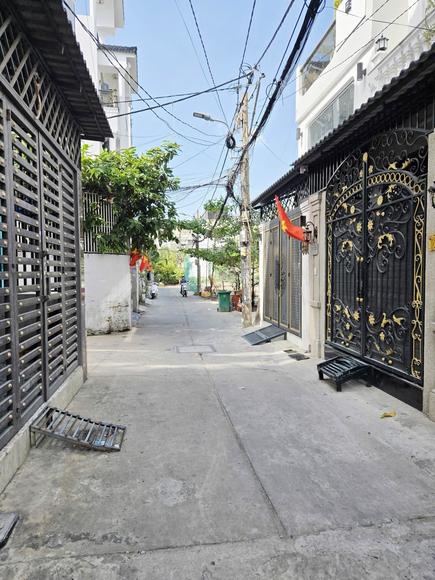 Bán nhà 4 tầng diện tích 64m² tại Tân Phú giá 8.9 tỷ