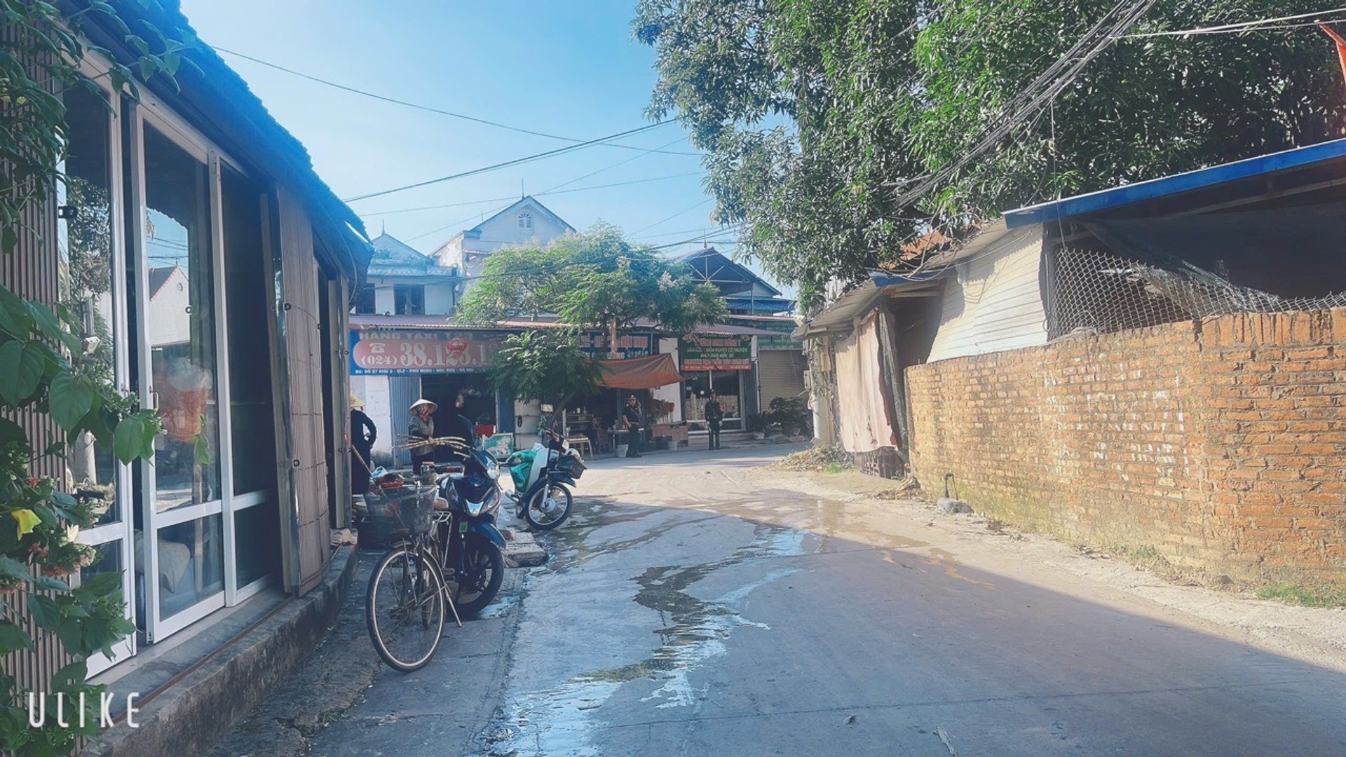Bán đất thổ cư 100m2 tại Trung Giã, Hà Nội, pháp lý rõ ràng, ô tô trong đất