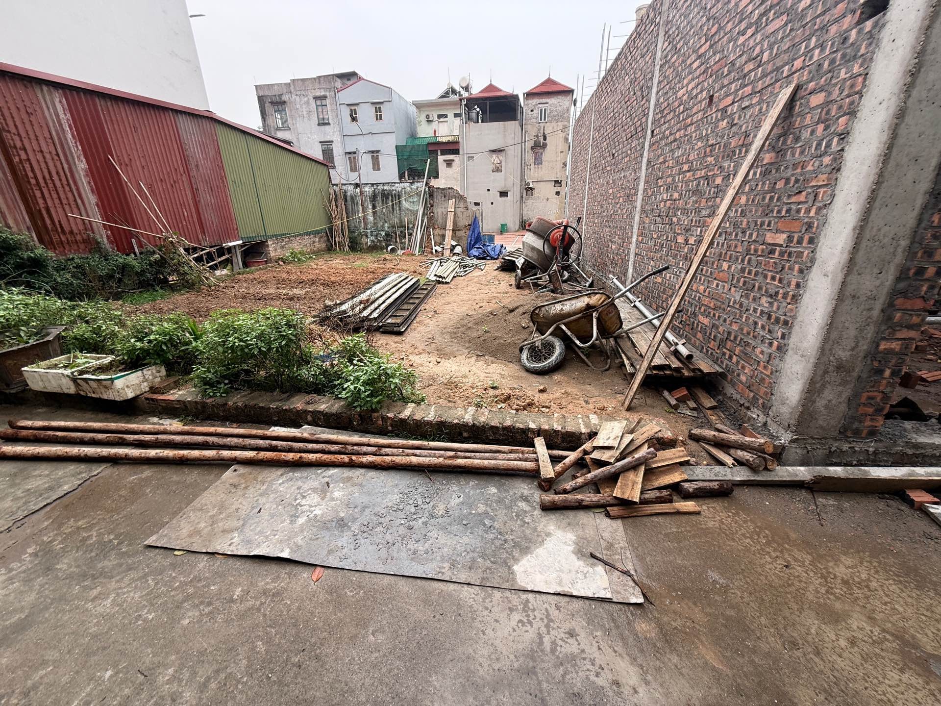Bán đất thổ cư Nguyên Khê diện tích 40.8 m2, gần trục đôi Lê Hữu Tựu, giá 2.75 tỷ
