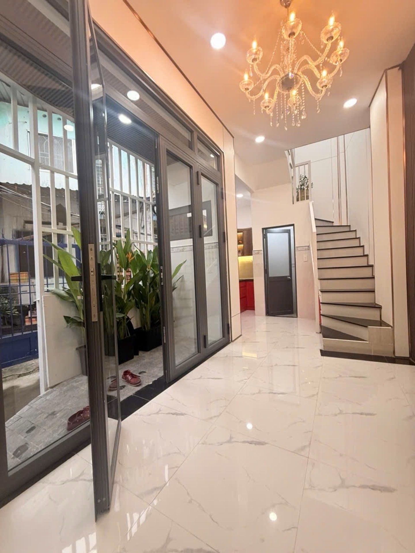 Bán gấp căn nhà ngay Bình Lợi Trung-Bình Thạnh