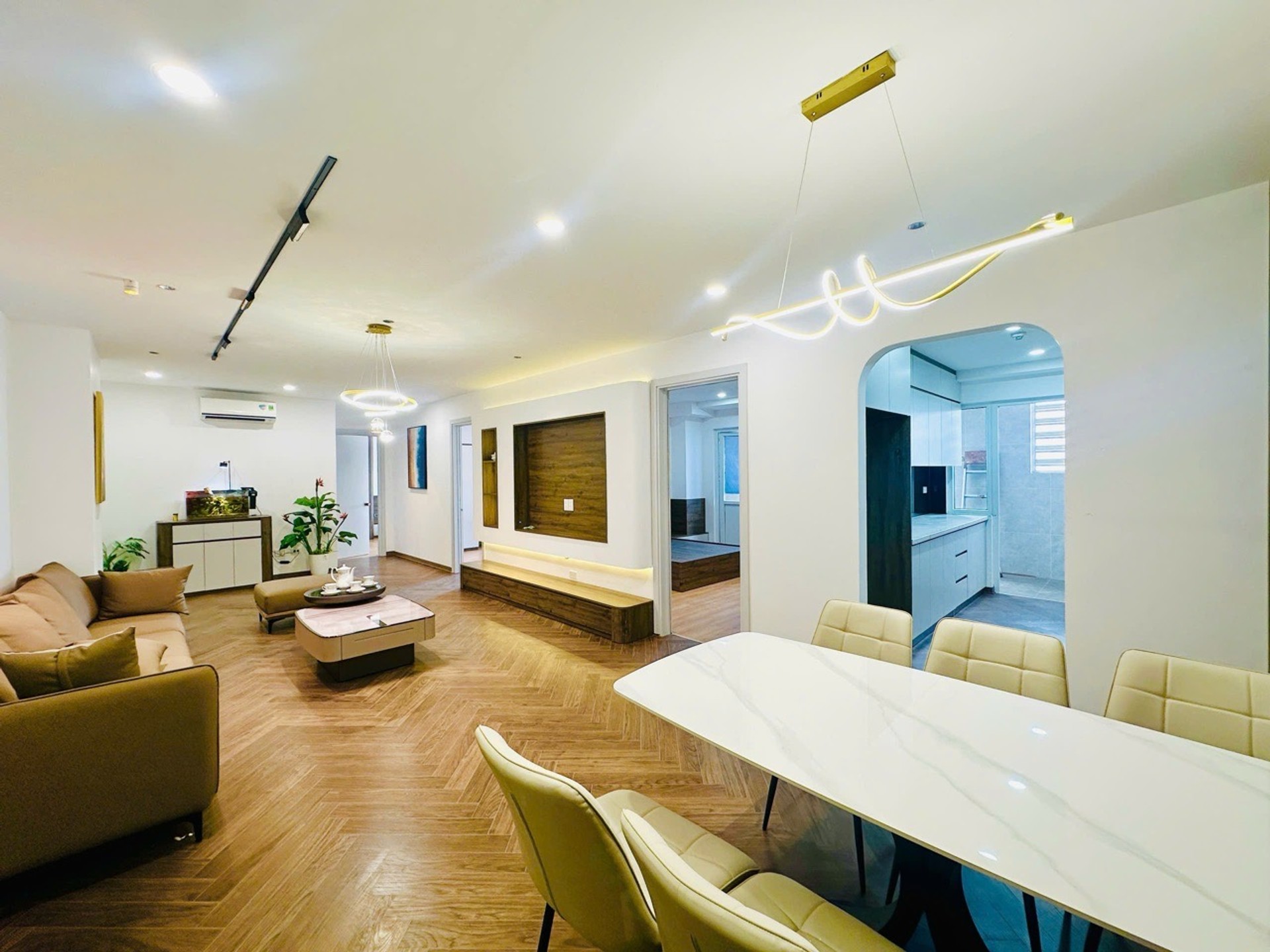 Căn hộ T07 tầng 28 Chung Cư intracom 1 Trung Văn 118m² 7.7 tỷ