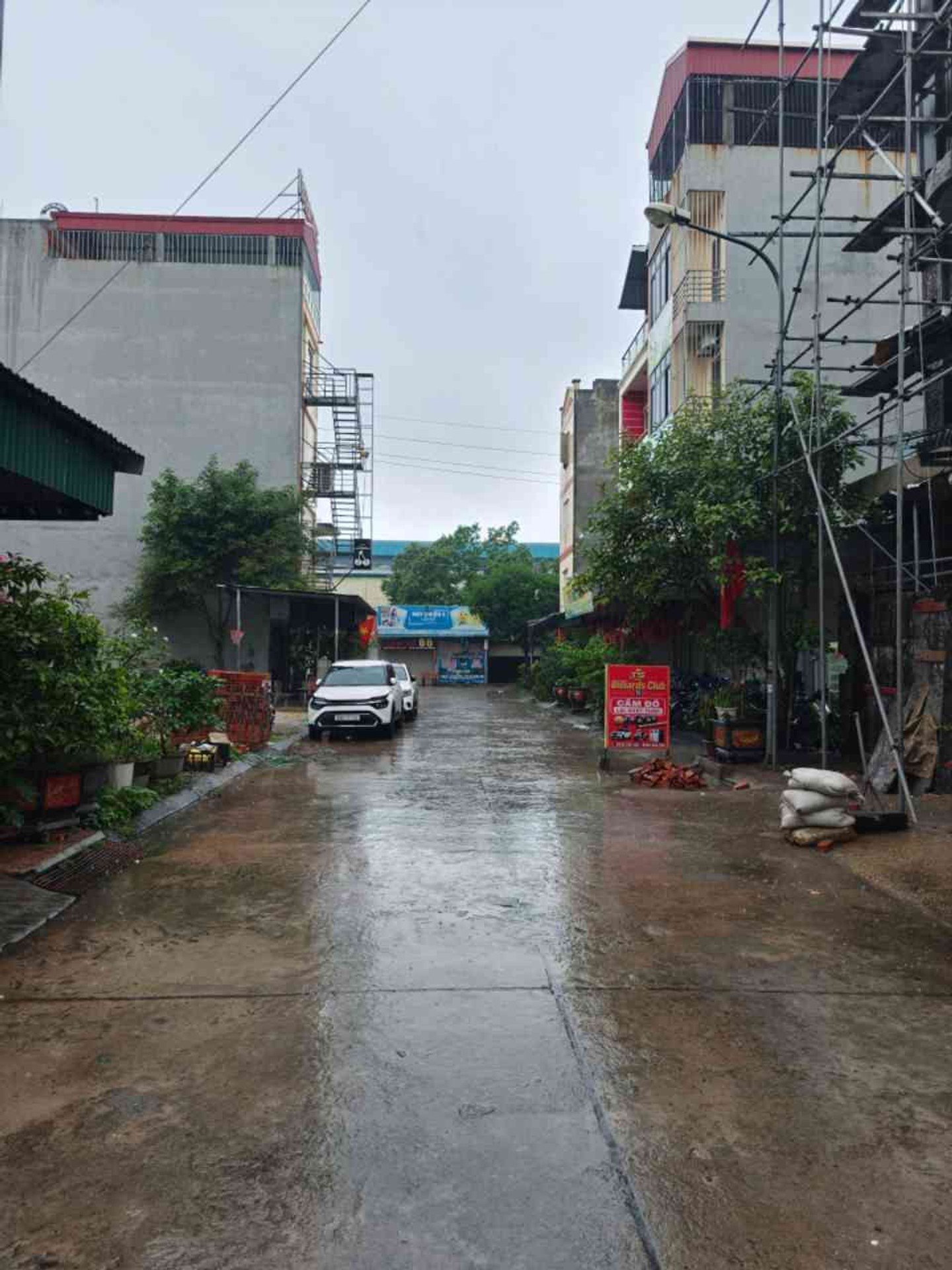 Bán Đất Tặng Nhà Cấp 4 Thôn Móng Đại Đồng Bắc Ninh