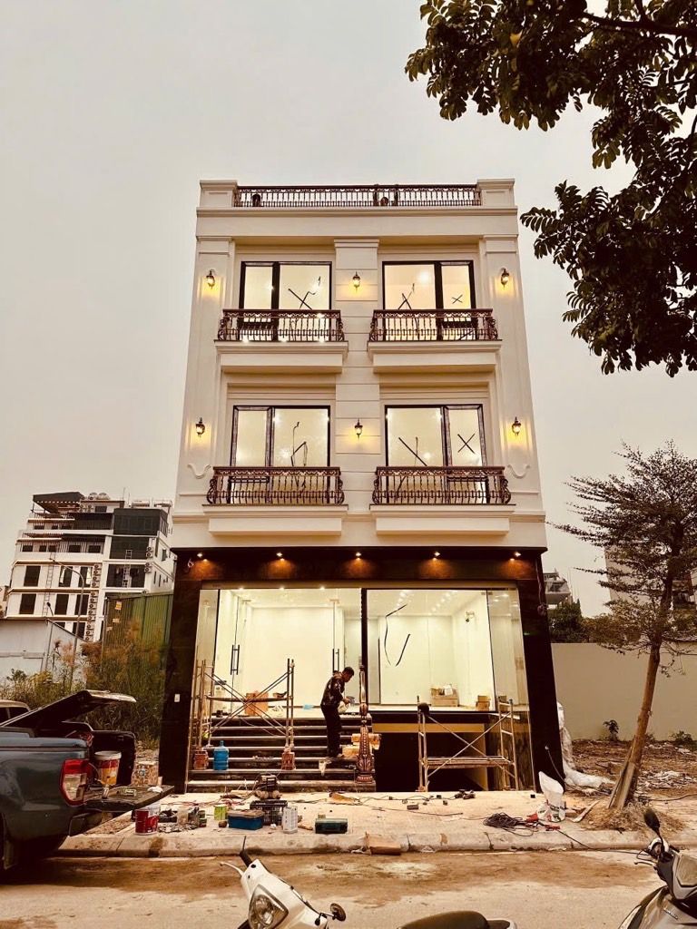 Bán nhà đường Phương Canh, 5 tầng thang máy, vừa ở vừa cho thuê, Gần CĐ FPT, Dt86m2, Móng 7 tầng.