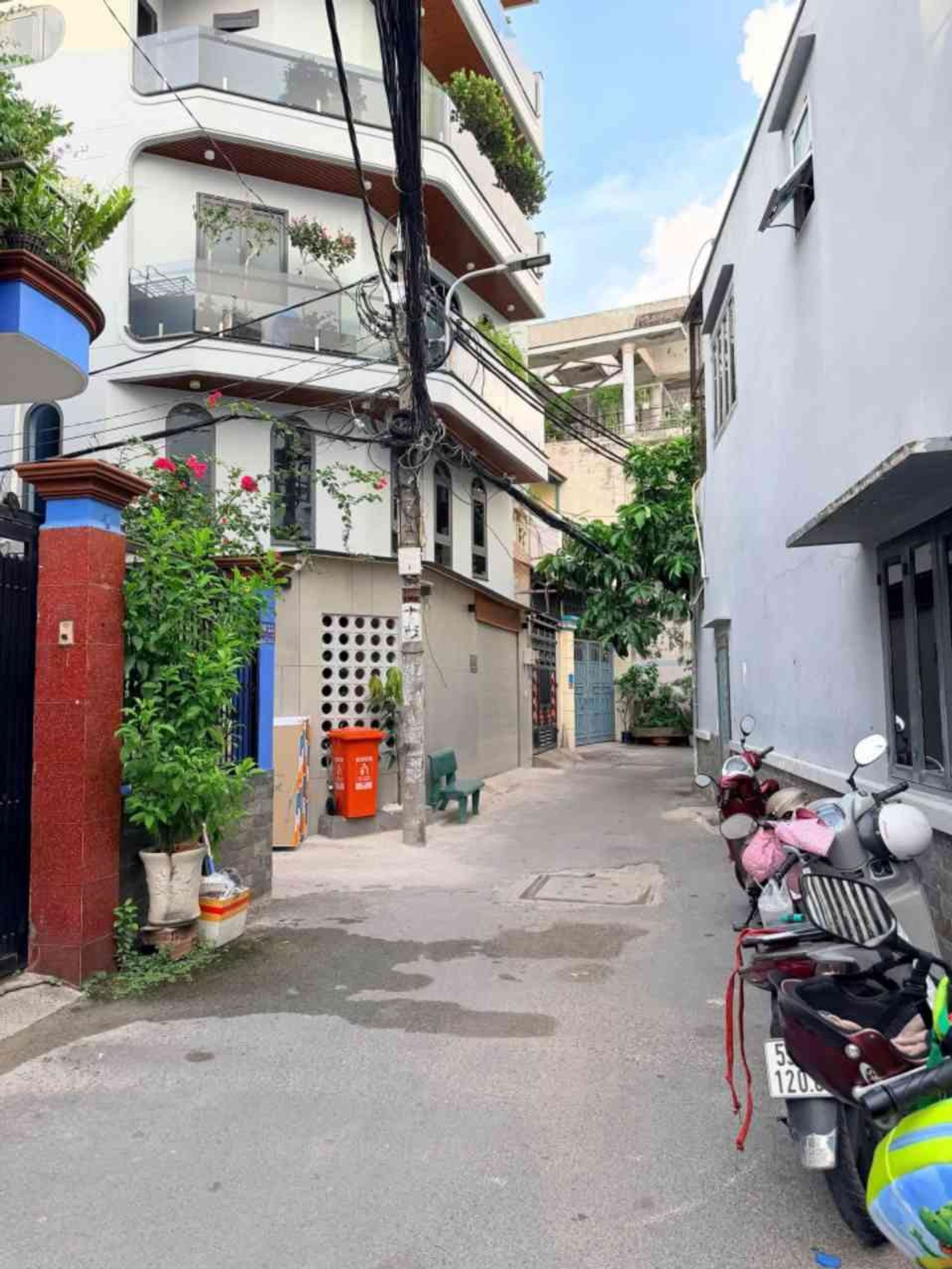 🏡 THỐNG NHẤT • ĐƯỜNG ÔTÔ •NHÀ 2 TẦNG • GÒ VẤP+3PN+ 2WC • CHỈ 5.x TỶ Diện tích 39m², khuôn đất đẹp