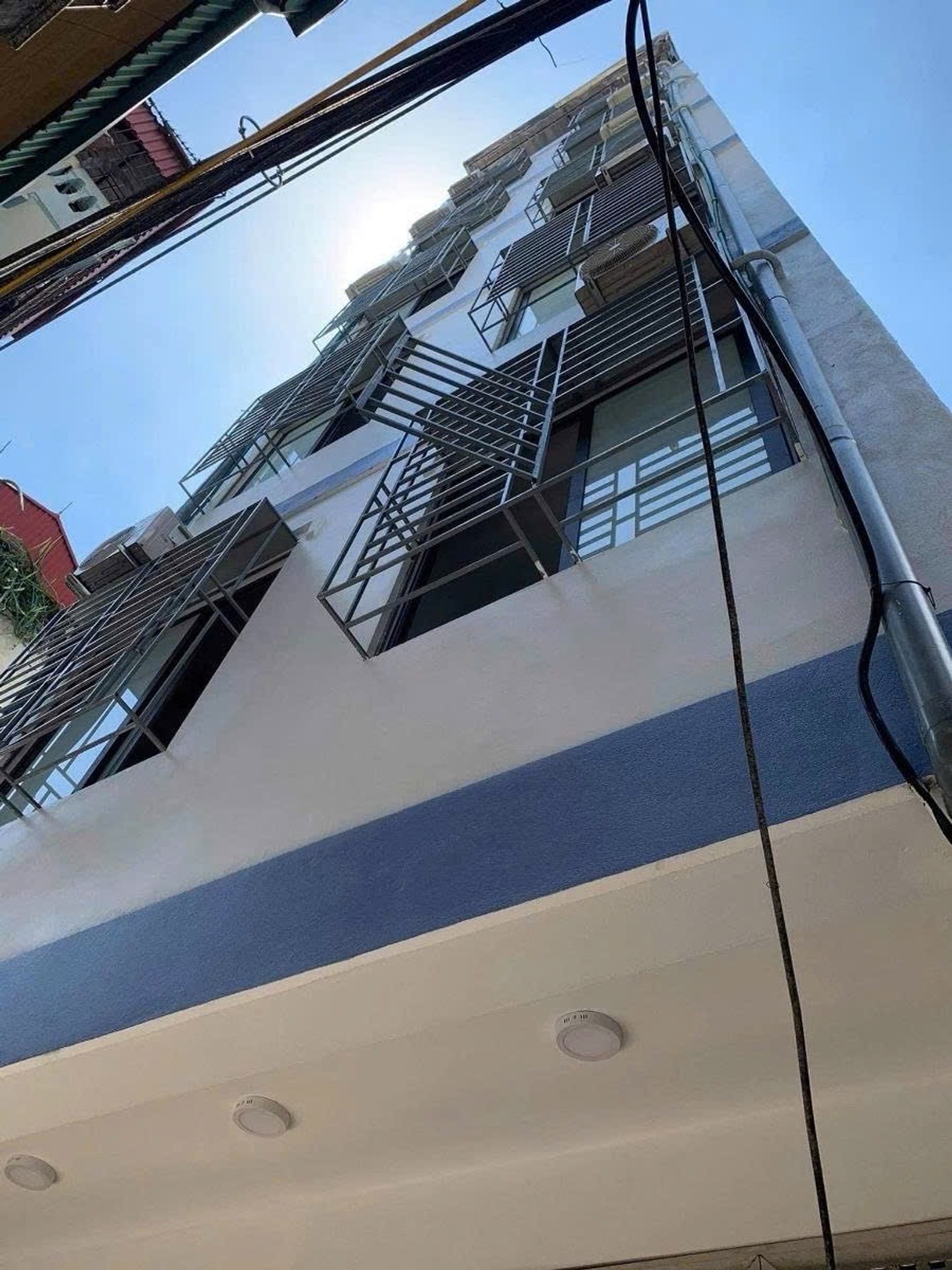 Bán CCMN Thanh bình Mỗ Lao 110m mt5m 8t,24P gác xép, ngõ thông,rộng rãi,dòng tiền khủng