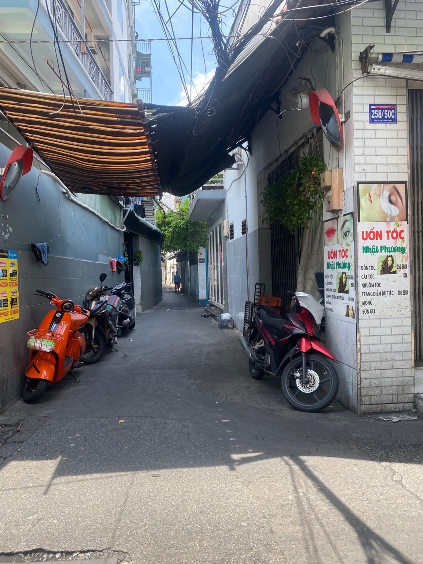 Nhà phố 3 tầng hiện đại giữa trung tâm phường Rạch Ông, Quận 8