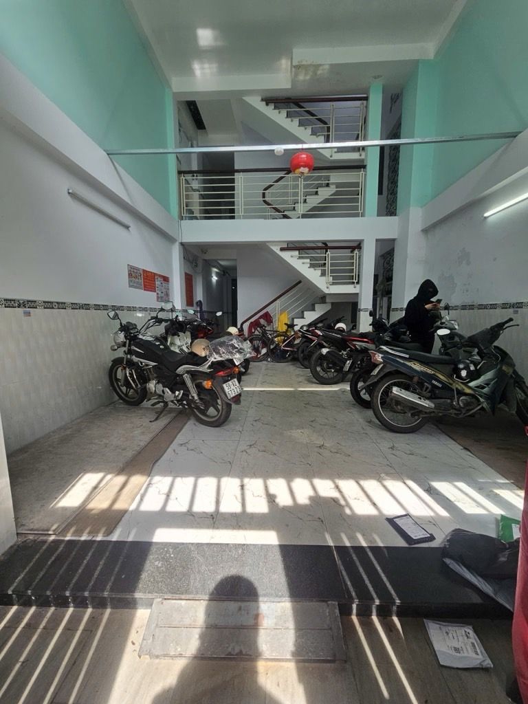 Bán nhà riêng Quang Trung 83m2 5 tầng kinh doanh CHDV 9.68 tỷ
