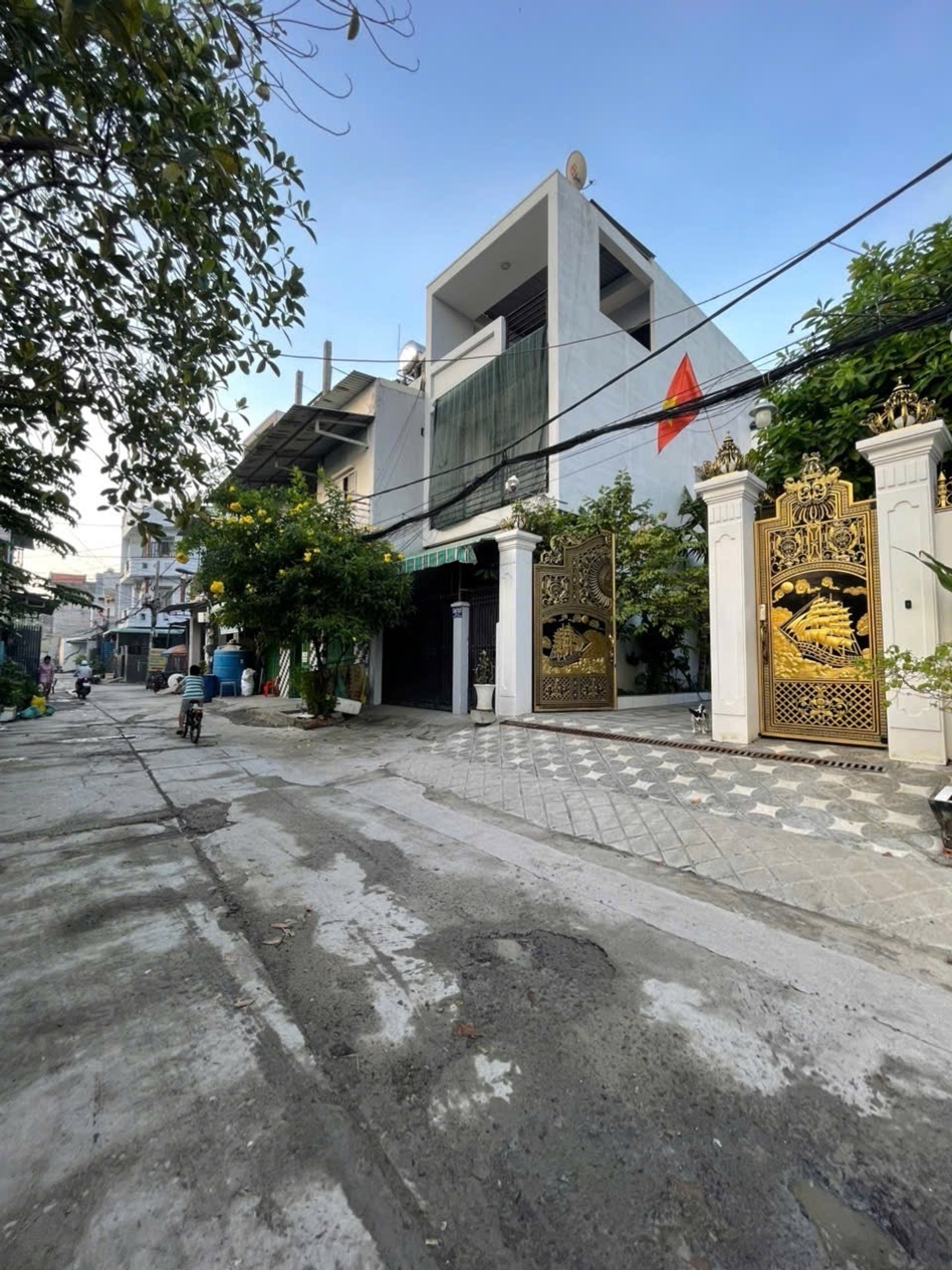 LÔ ĐẤT FULL THỔ CƯ 2 MẶT TIỀN HẺM XE HƠI TỈNH LỘ 10, SÁT CHUNG CƯ LÊ THÀNH TÂN TẠO