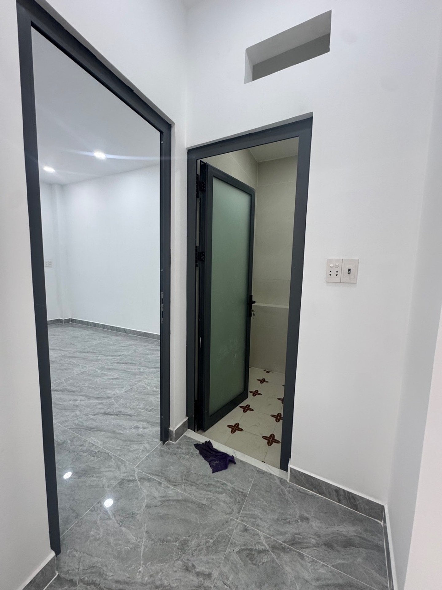 BÁN NHÀ MỚI 4PN – 55M² ĐẤT ODT – 2 TẦNG – NGUYỄN VĂN LUÔNG Q6 – HẺM XE MÁY – 4.X TỶ (TL)