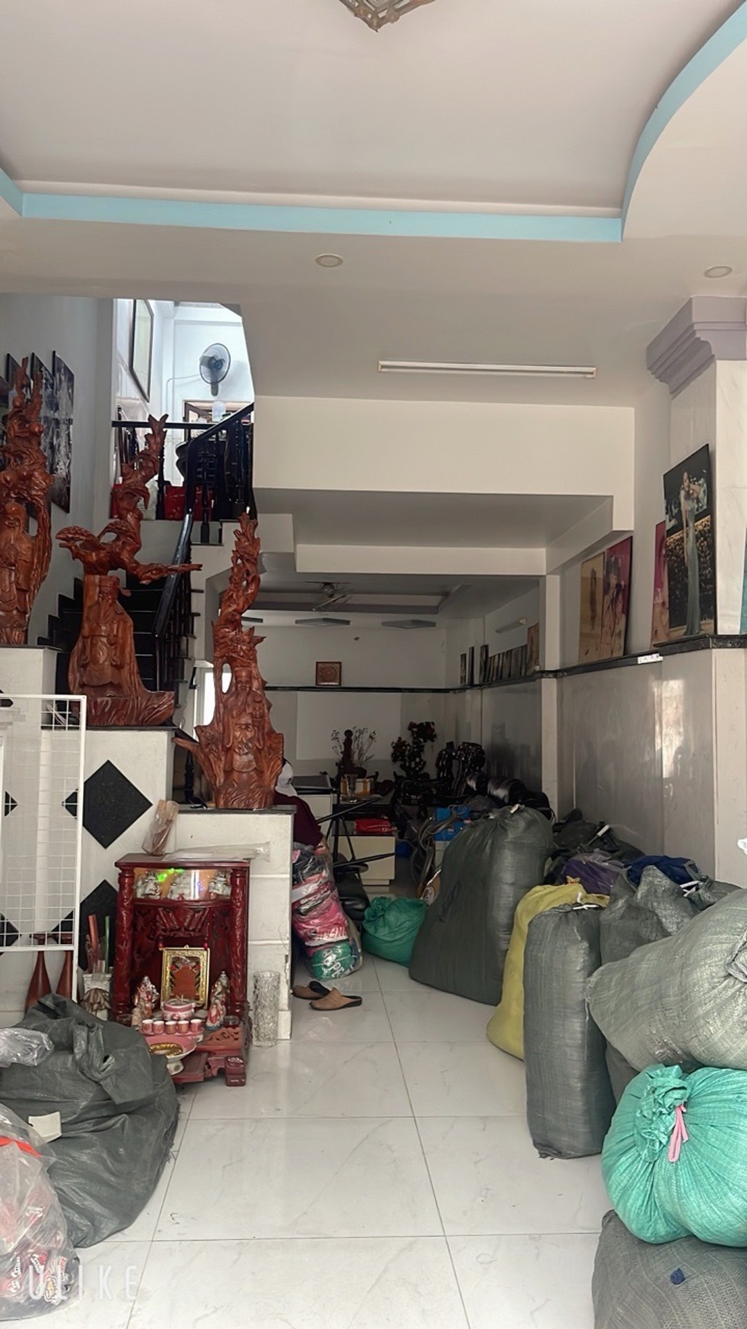 Bán nhà riêng 2 mặt tiền tại phường 12 Gò Vấp, 60m2, 4 tầng, giá 7.3 tỷ