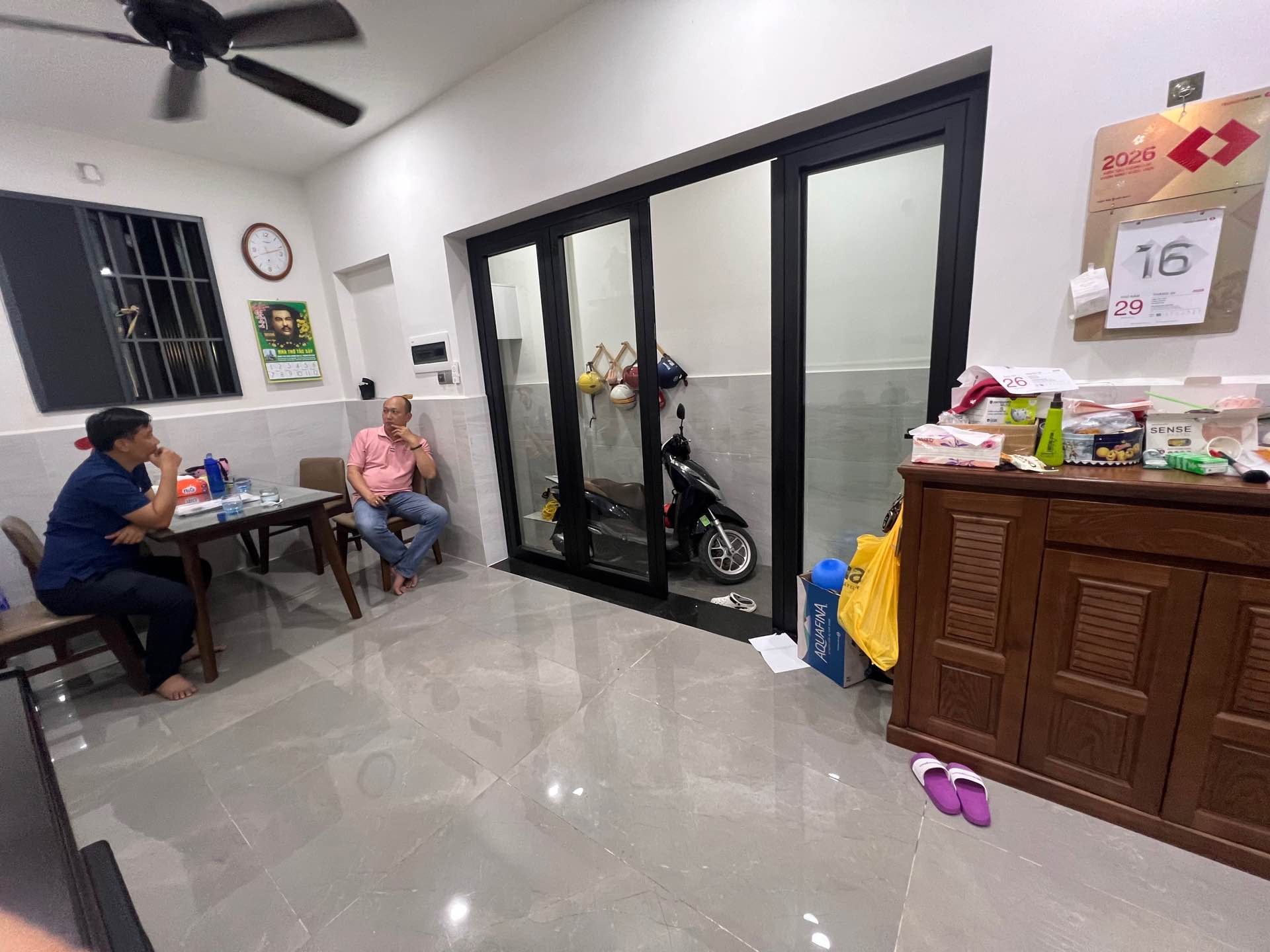 Nhà mặt phố 2 tầng diện tích 41m² tại Thủ Đức, phù hợp kinh doanh