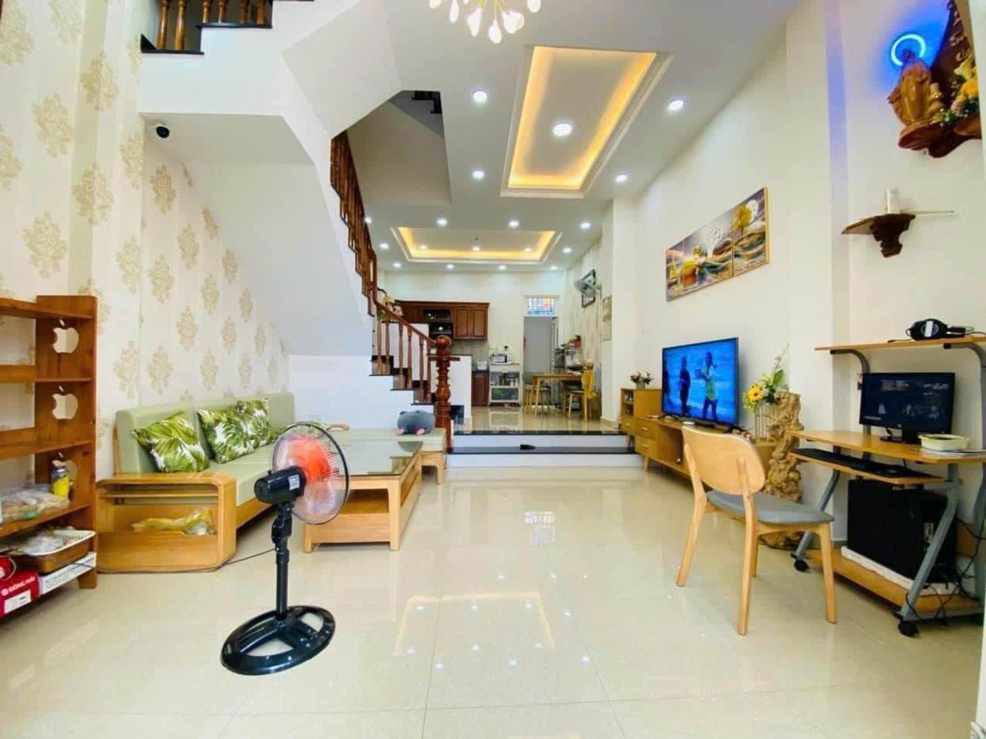 Bán nhà riêng 3 tầng hướng Bắc tại phường Hiệp Bình, gần Gigamall