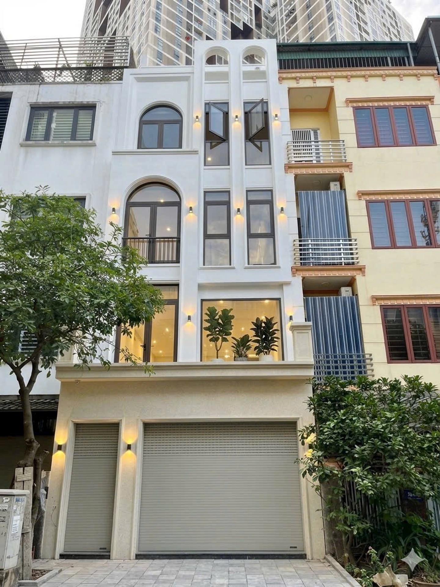 LIỀN KỀ VIP KĐT VĂN KHÊ KINH DOANH, THANG MÁY, MT5M – 6 TẦNG – ĐƯỜNG 3 Ô TÔ TRÁNH