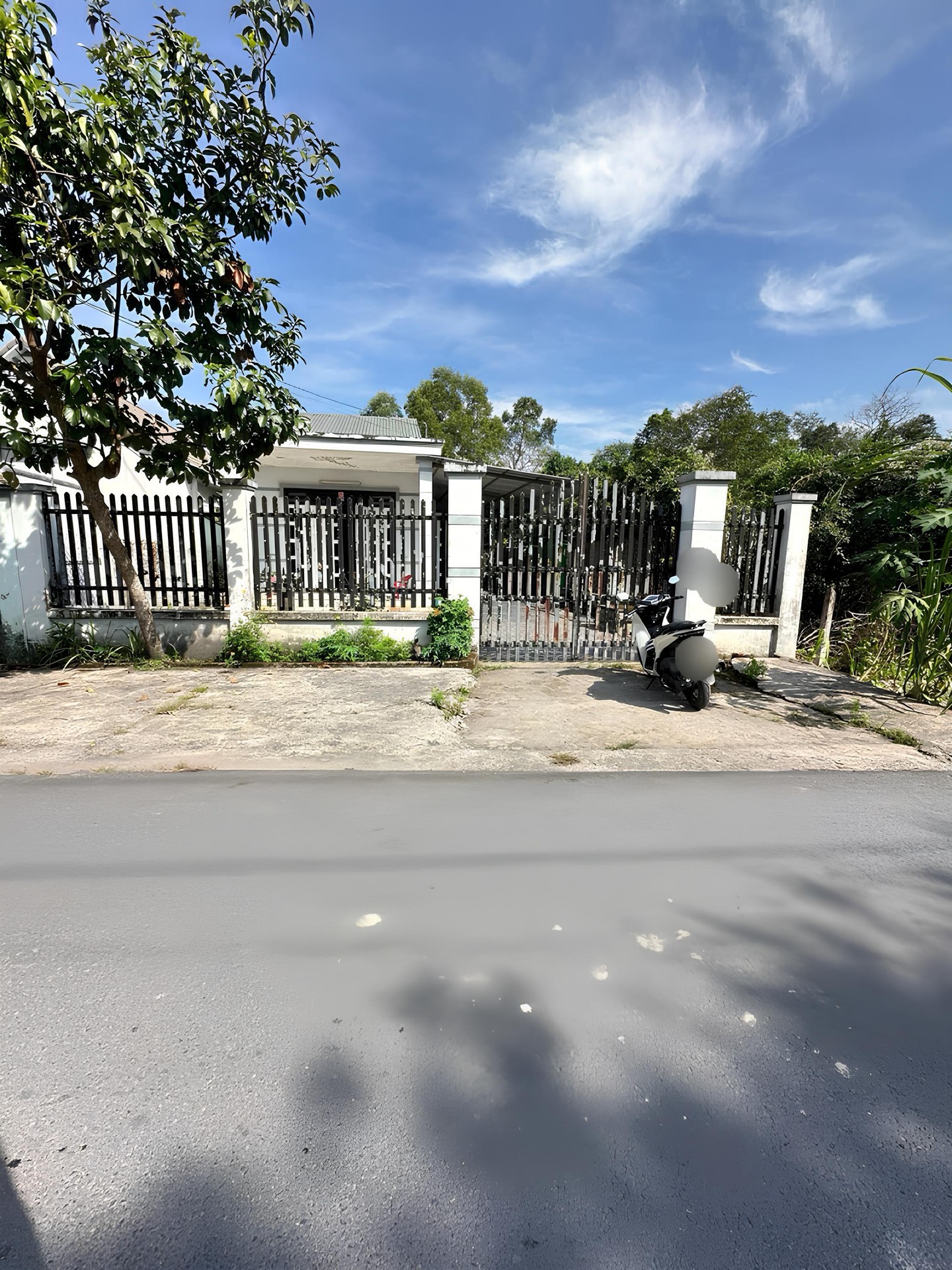 Bán nhà diện tích 338.5 m², mặt tiền rộng 11m- xã Phú Hòa Đông, huyện Củ Chi, , giá 4.5 tỷ