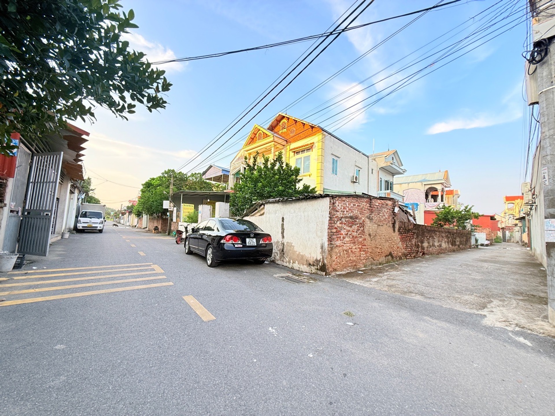 Bán đất 54,5m2 Hương Đình, ô tô vào tận nơi, gần KCN lớn