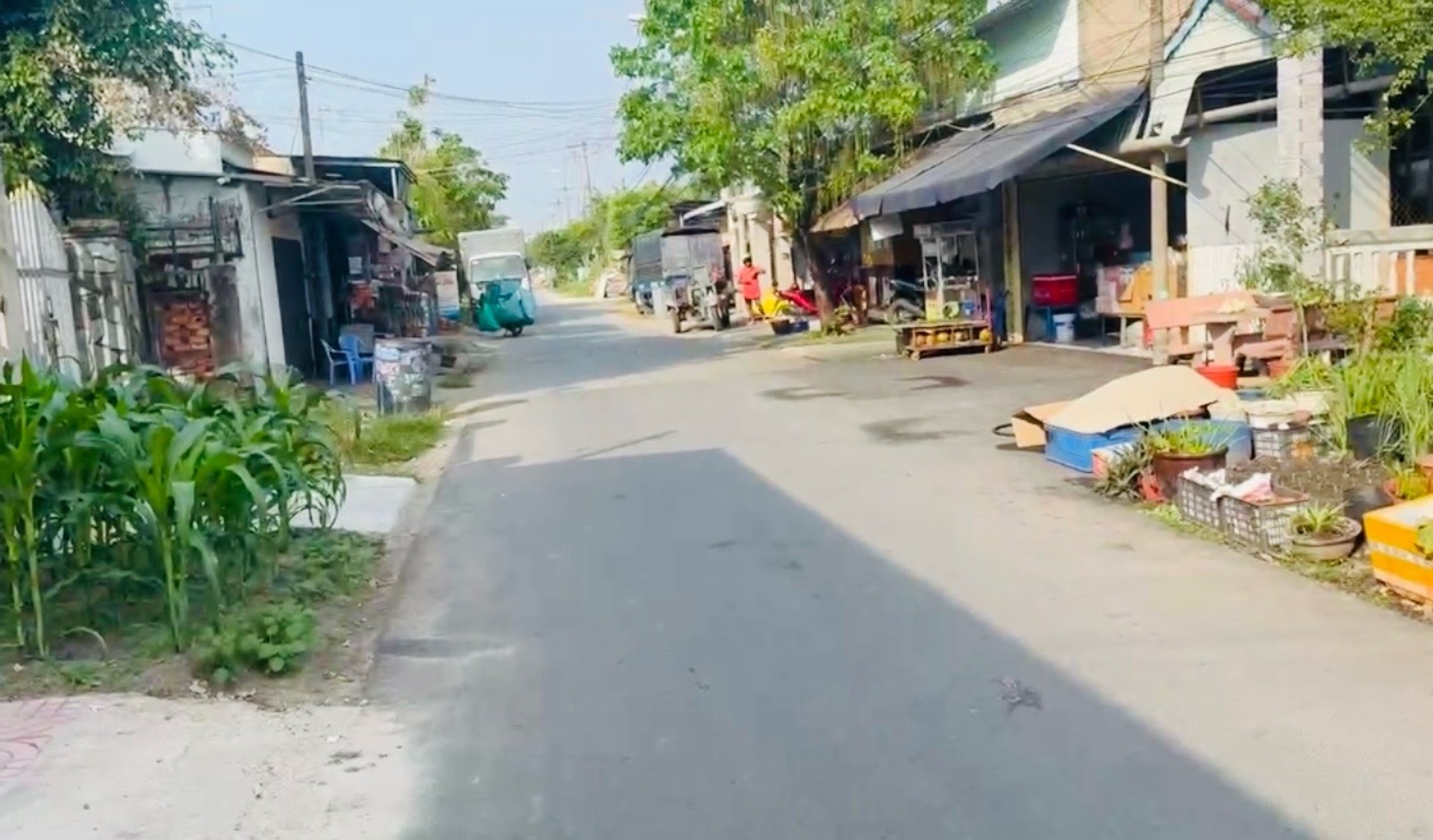Bán dãy phòng trọ dòng tiền 35 triệu.tháng, diện tích 559.2m², Xã Phú Hoà Đông - Củ CHi- 12 tỷ