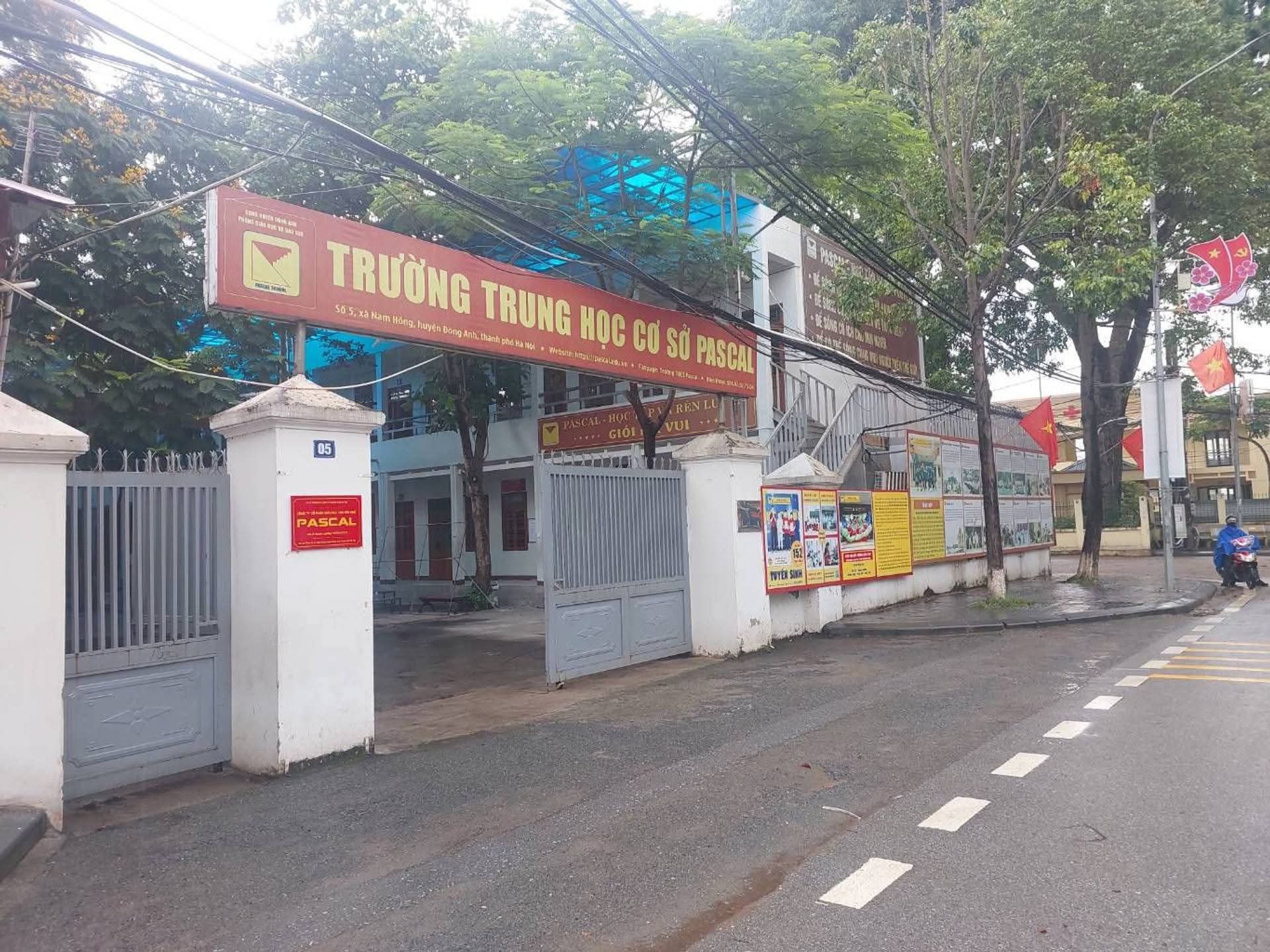 💥 BÁN NHÀ MỚI 3 TẦNG X 80M ĐƯỜNG THÔNG Ô TÔ TRUNG TÂM NAM HỒNG, PHÚC THỊNH