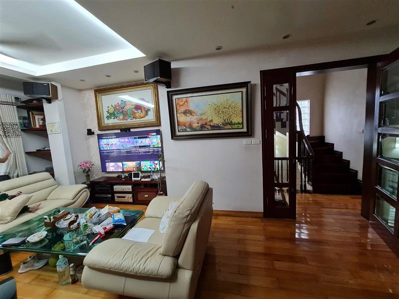BÁN ĐẤT NHÀ LÂM HẠ 75M2- 5 TẦNG LÔ GÓC - NGÕ THÔNG, Ô TÔ - Ở SƯỚNG - 33.5 TỶ