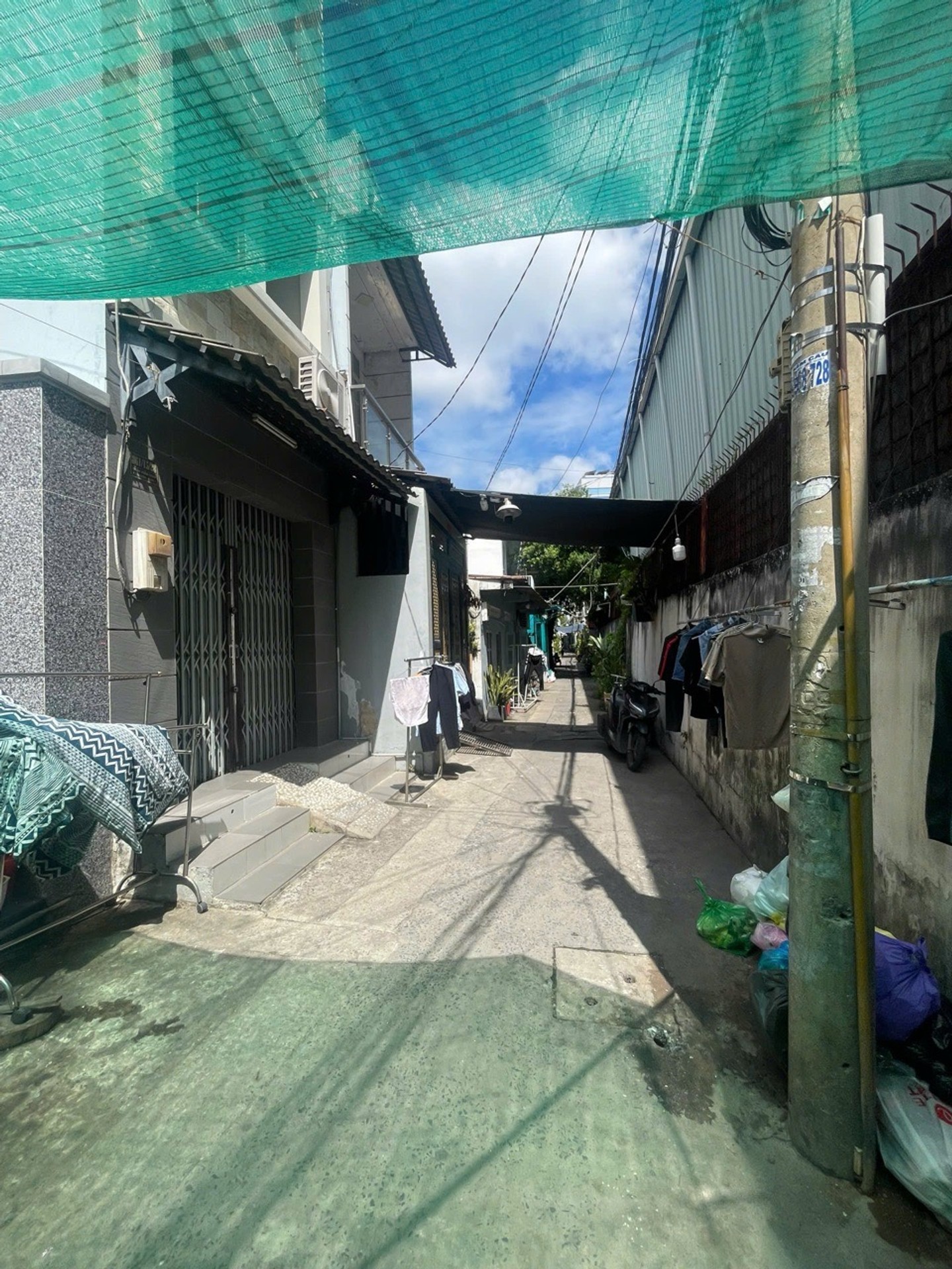 🏠 Bán Nhà Hẻm 861 Trần Xuân Soạn- P. Tân Hưng- Quận 7- Ngang 3,8m- Không Quy Hoạch- Vào Ở Ngay- 4,