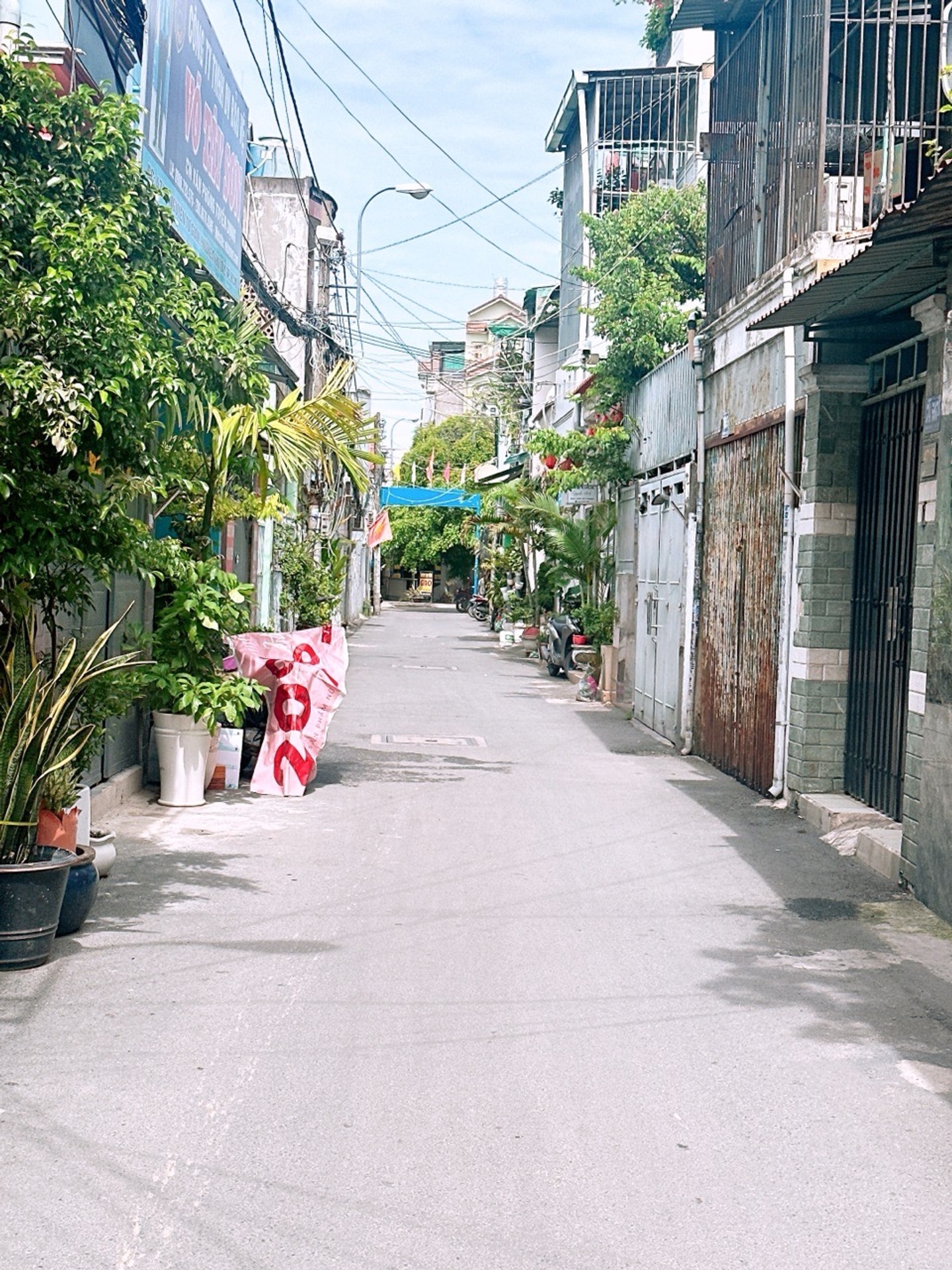 Hẻm xe tải , Nguyễn Tư Giản , giá 5,05 tỷ