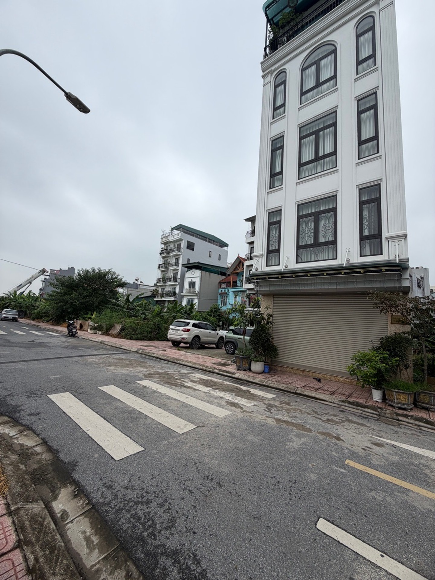 Cơ hội Vàng sở hữu mảnh đất tại khu Tái định cư Hoa Động, Long Biên. Thông số vàng, 2 mặt tiền.