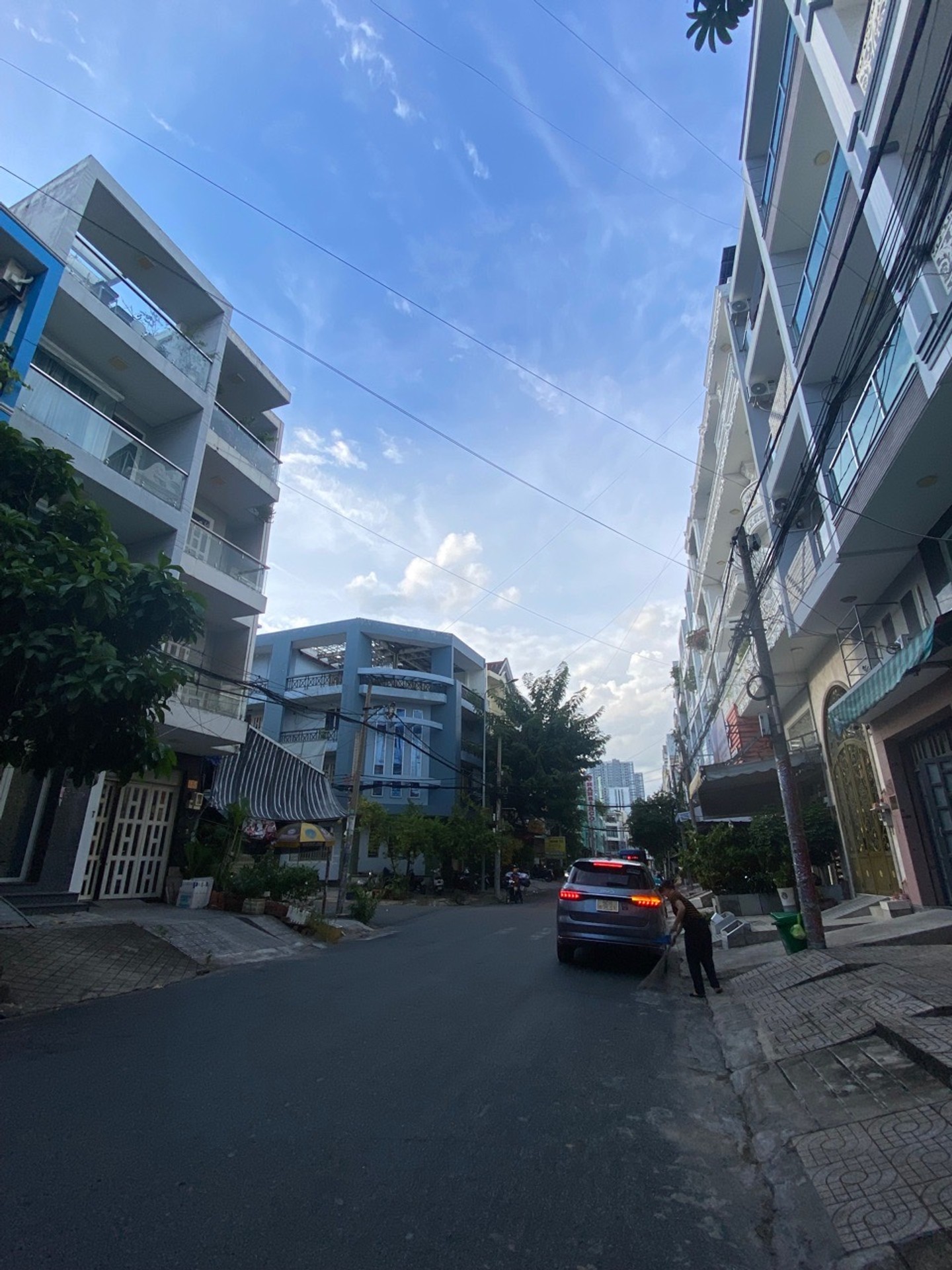 Bán nhà mặt phố Quận 6, khu Bình Phú, diện tích 84m2, pháp lý rõ ràng