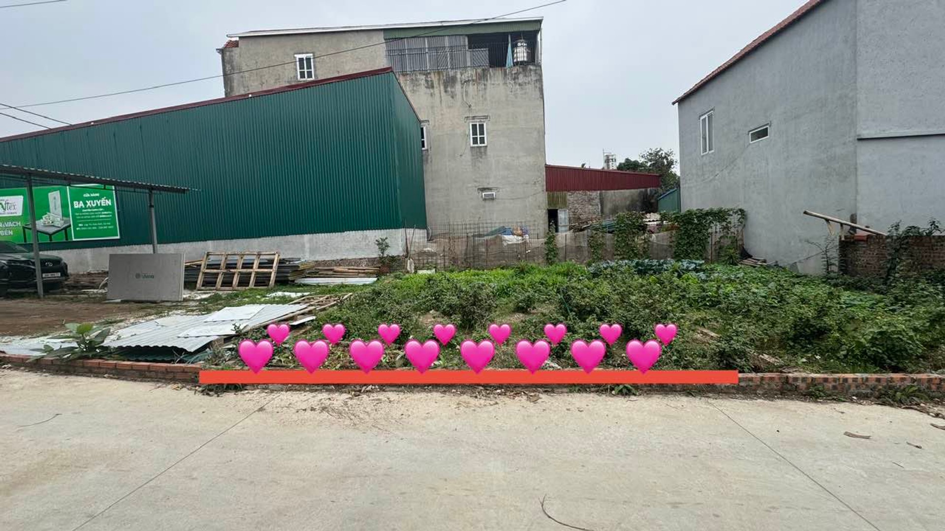 Lô đất vàng tại Kim Anh, Hà Nội - Tiềm năng sinh lời cao