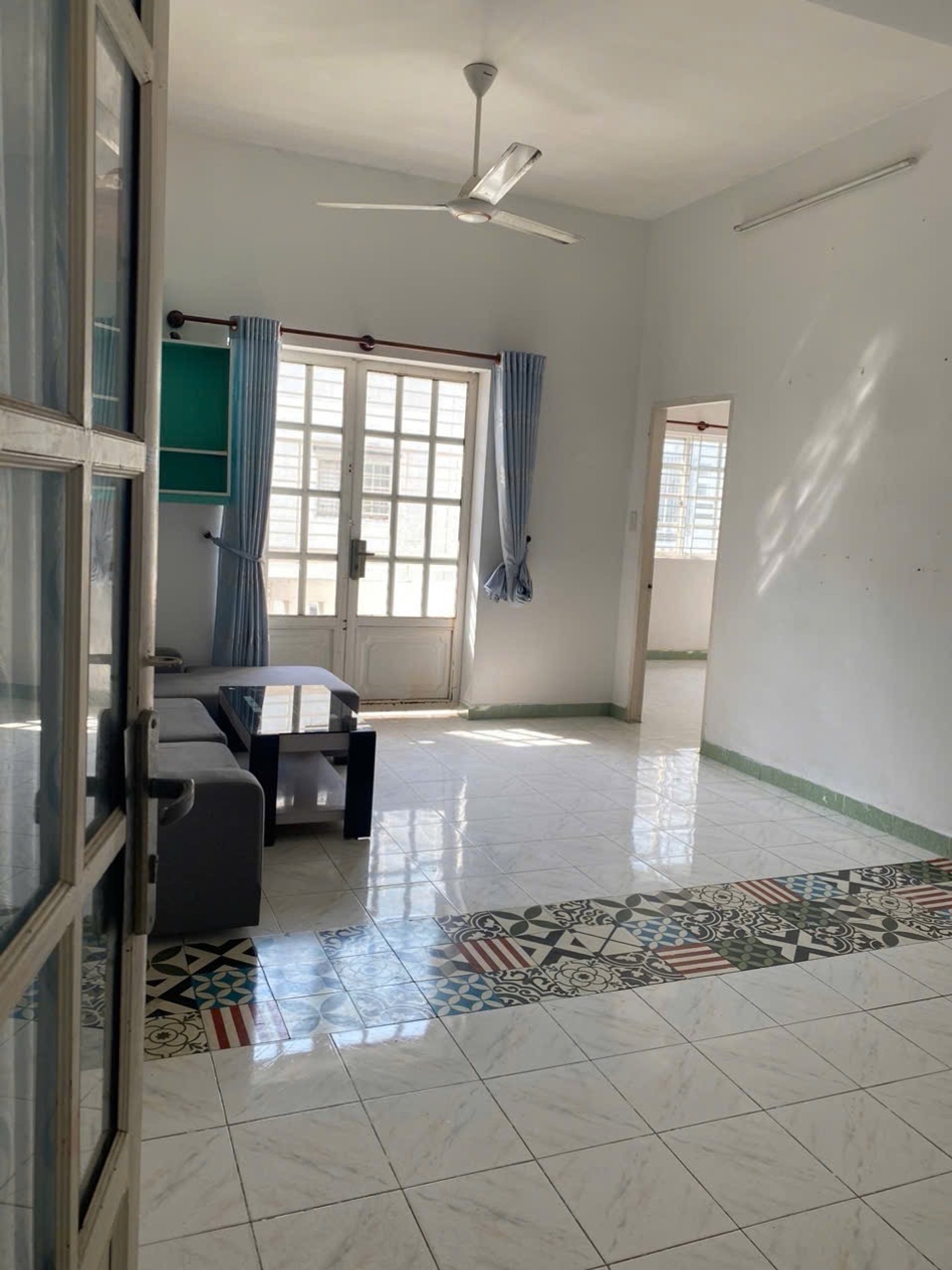 Căn hộ 2 phòng ngủ rộng rãi, tiện nghi giữa lòng Quận 8