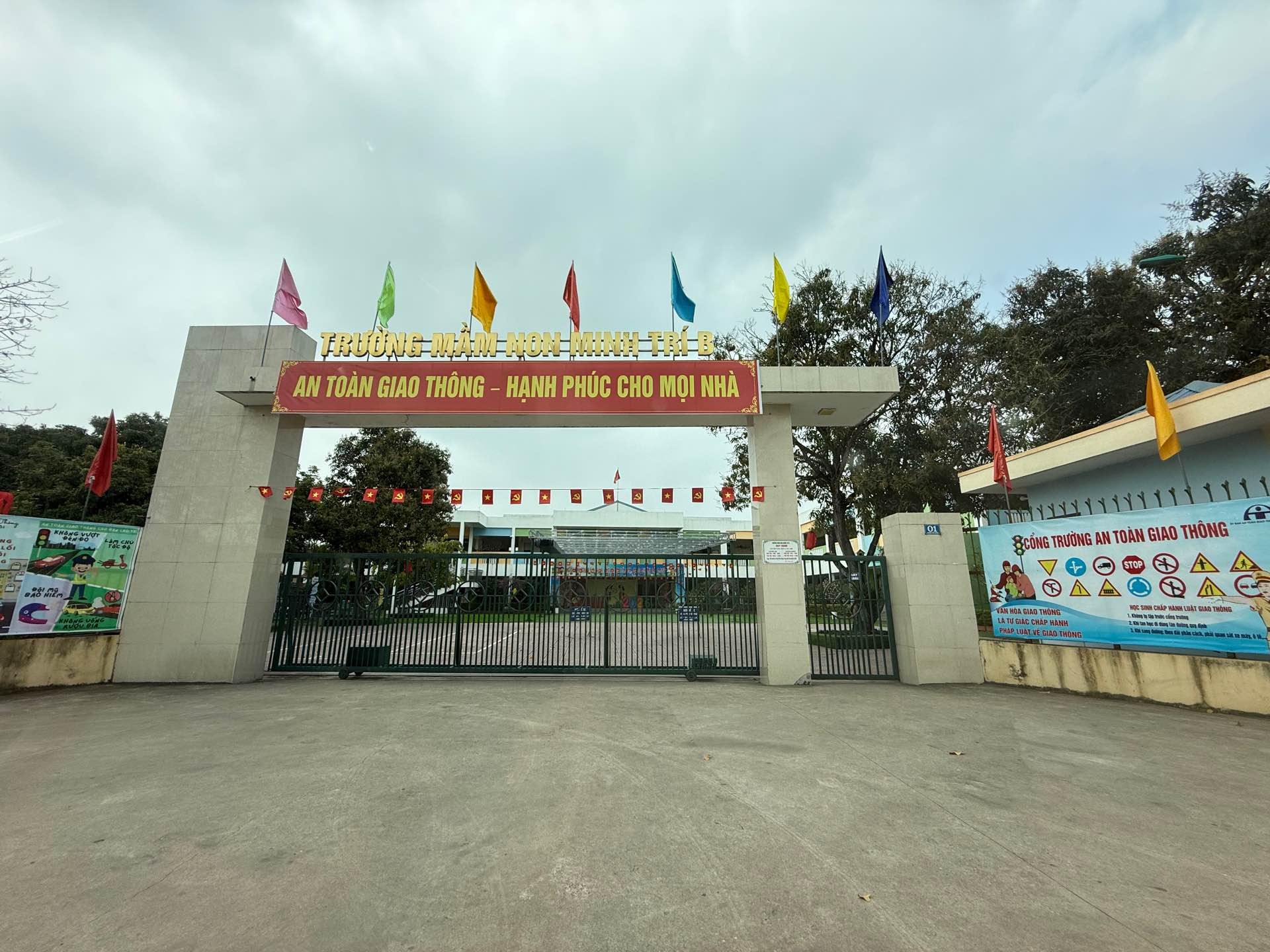 Đất hiếm thôn Lập Trí, Kim Anh, mặt tiền 4.2m giá mềm