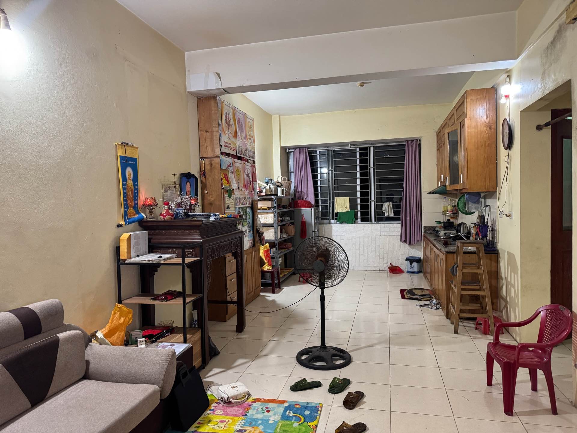 Căn hộ lô góc 3 mặt thoáng view công viên siêu đẹp
