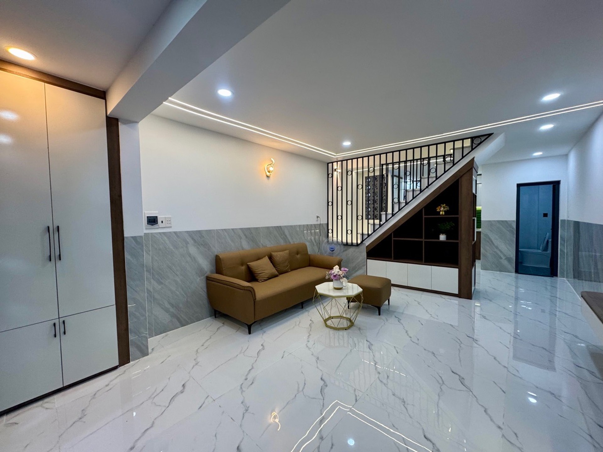 Cơ hội sở hữu nhà 2 tầng full nội thất tại Quang Trung, Gò Vấp giá tốt
