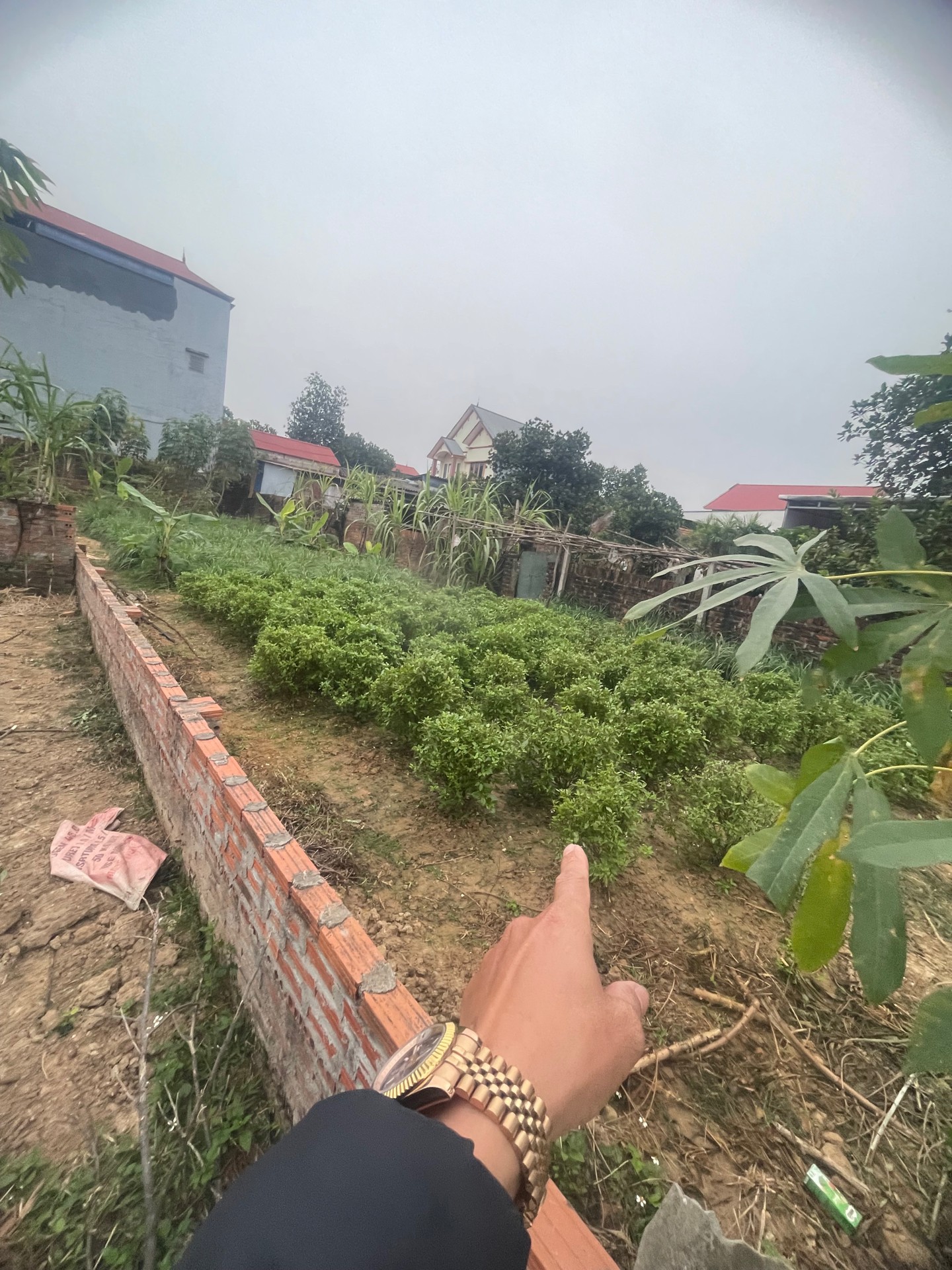 Đất đẹp Lập Trí Sóc Sơn – Ô tô tránh, tiềm năng tăng giá cao