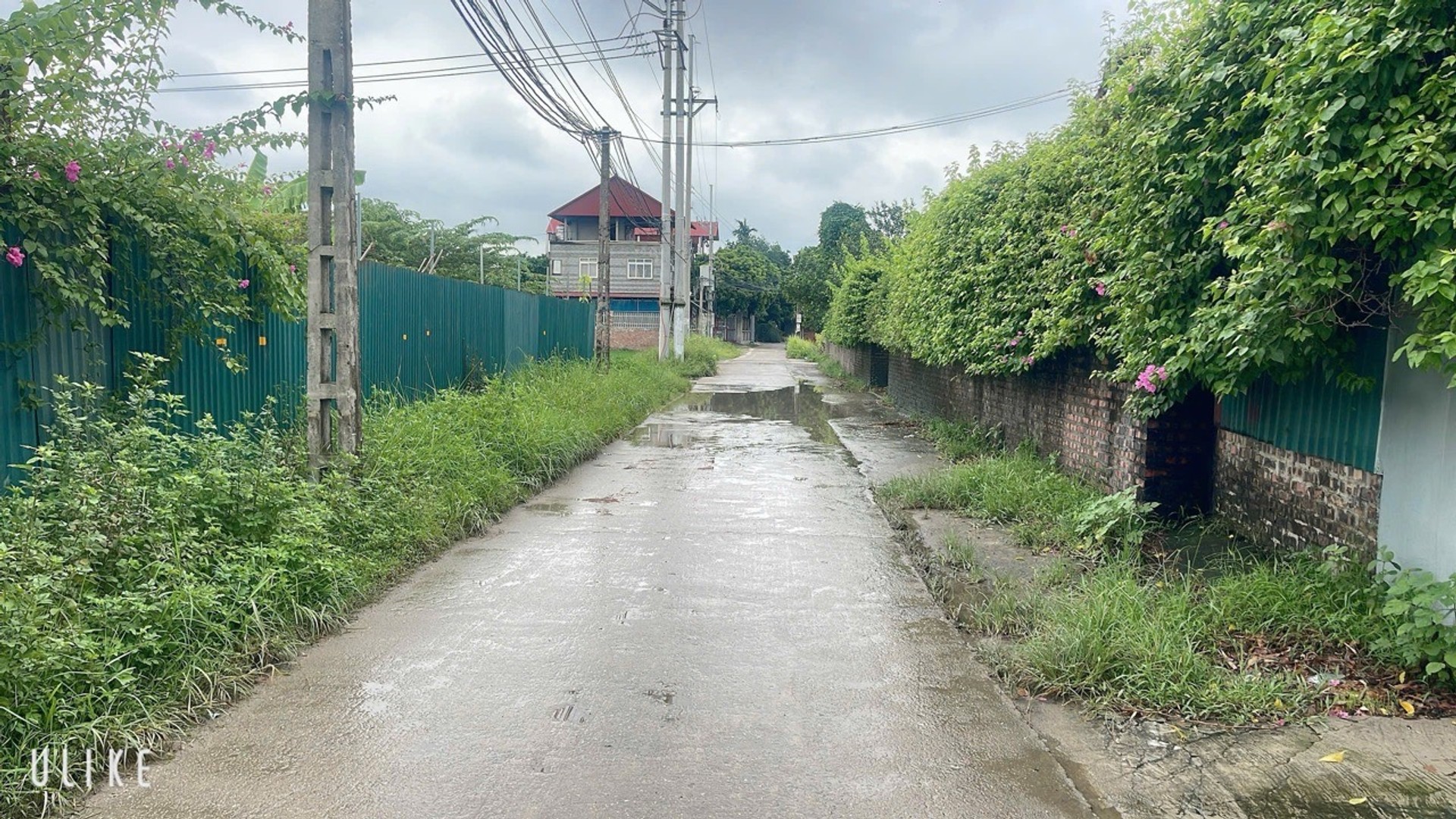 Bán đất 70m² tại Tân Trại, Phú Cường sát sân bay Nội Bài, sổ đỏ chính chủ
