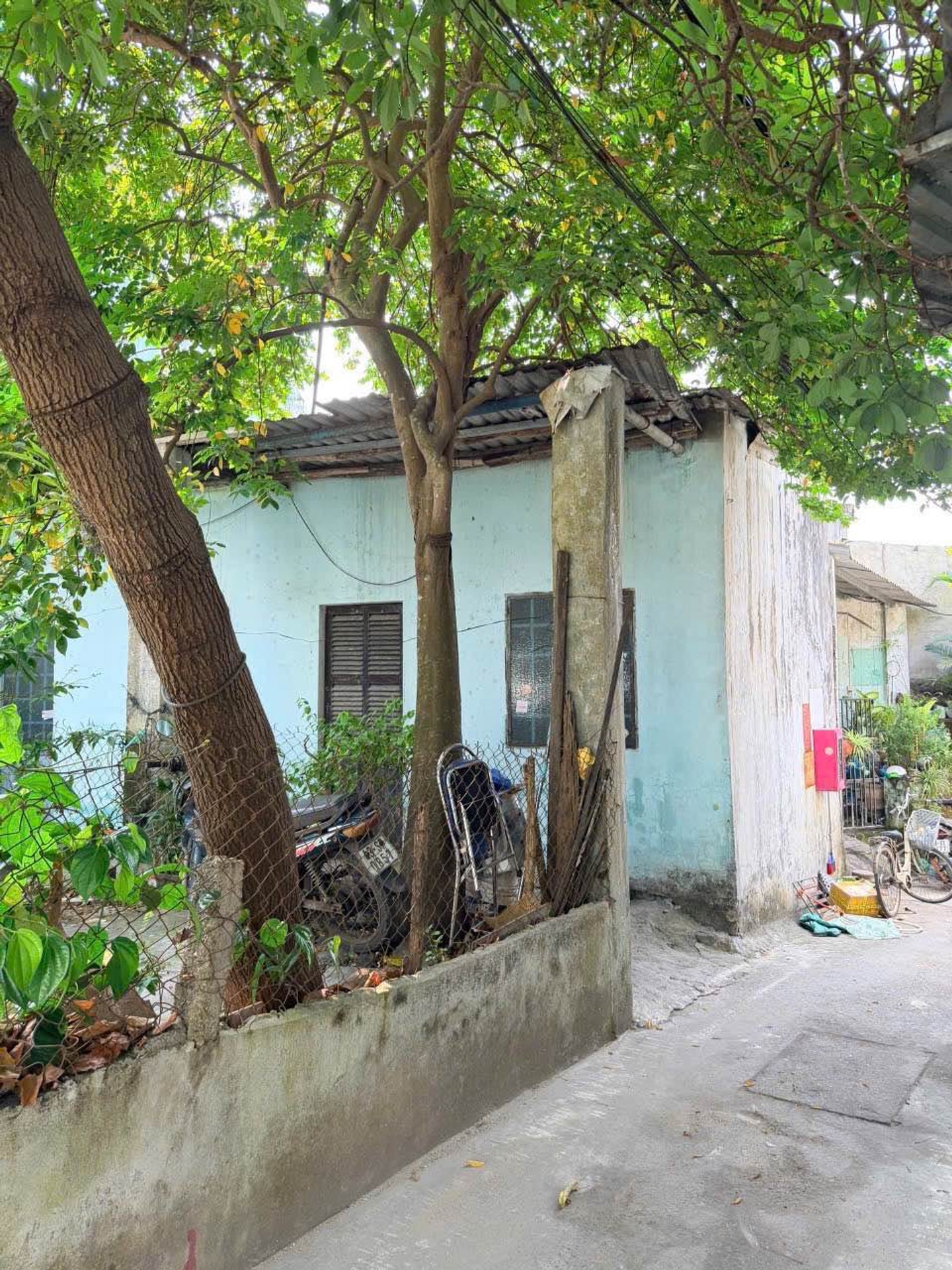 Cơ hội sở hữu nhà riêng giá tốt tặng dãy trọ cho thuê tại An Khê