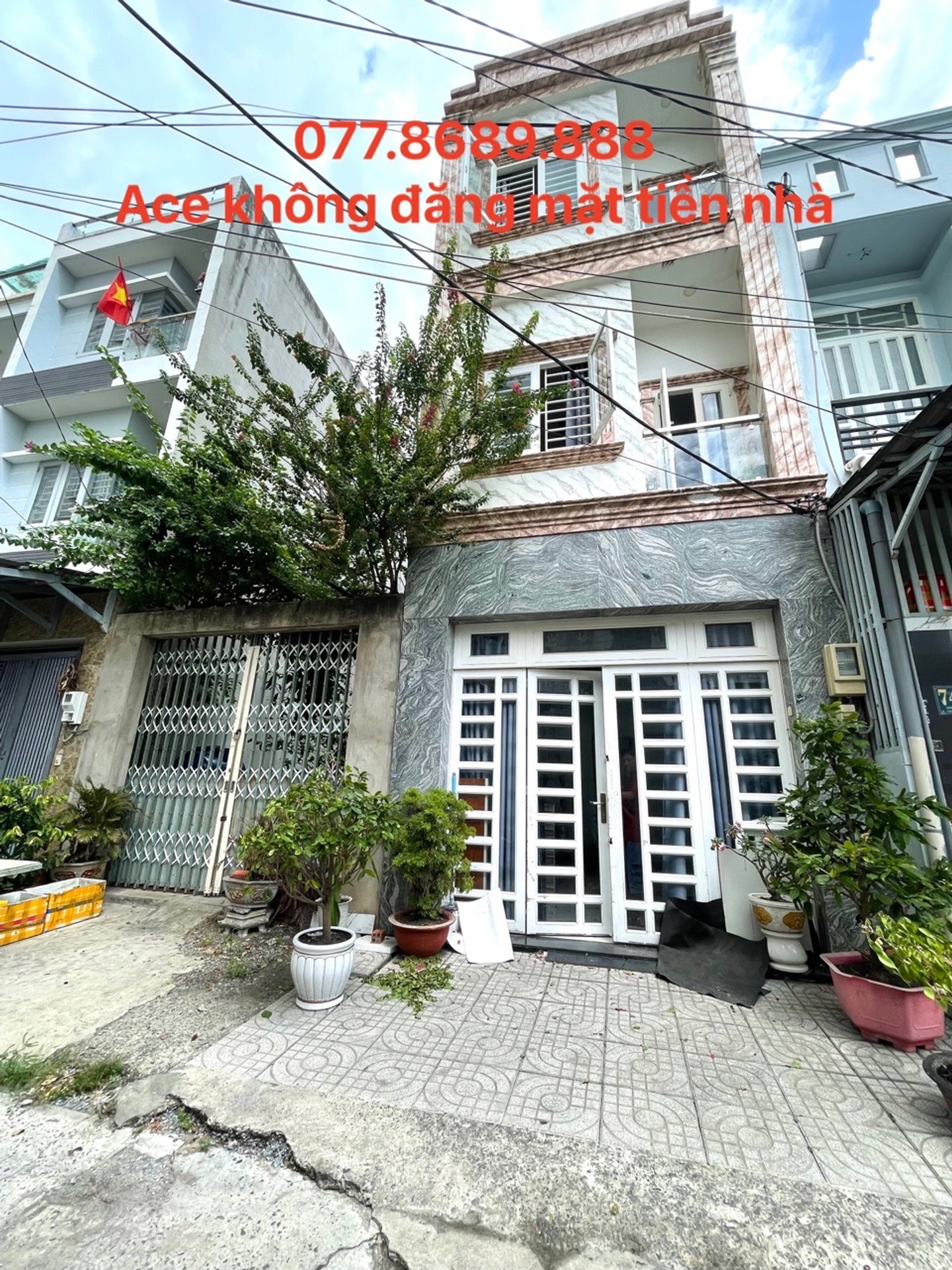 Cơ hội sở hữu nhà đẹp 3 tầng hẻm xe hơi, giá chỉ 5.1 tỷ tại phường ĐHT