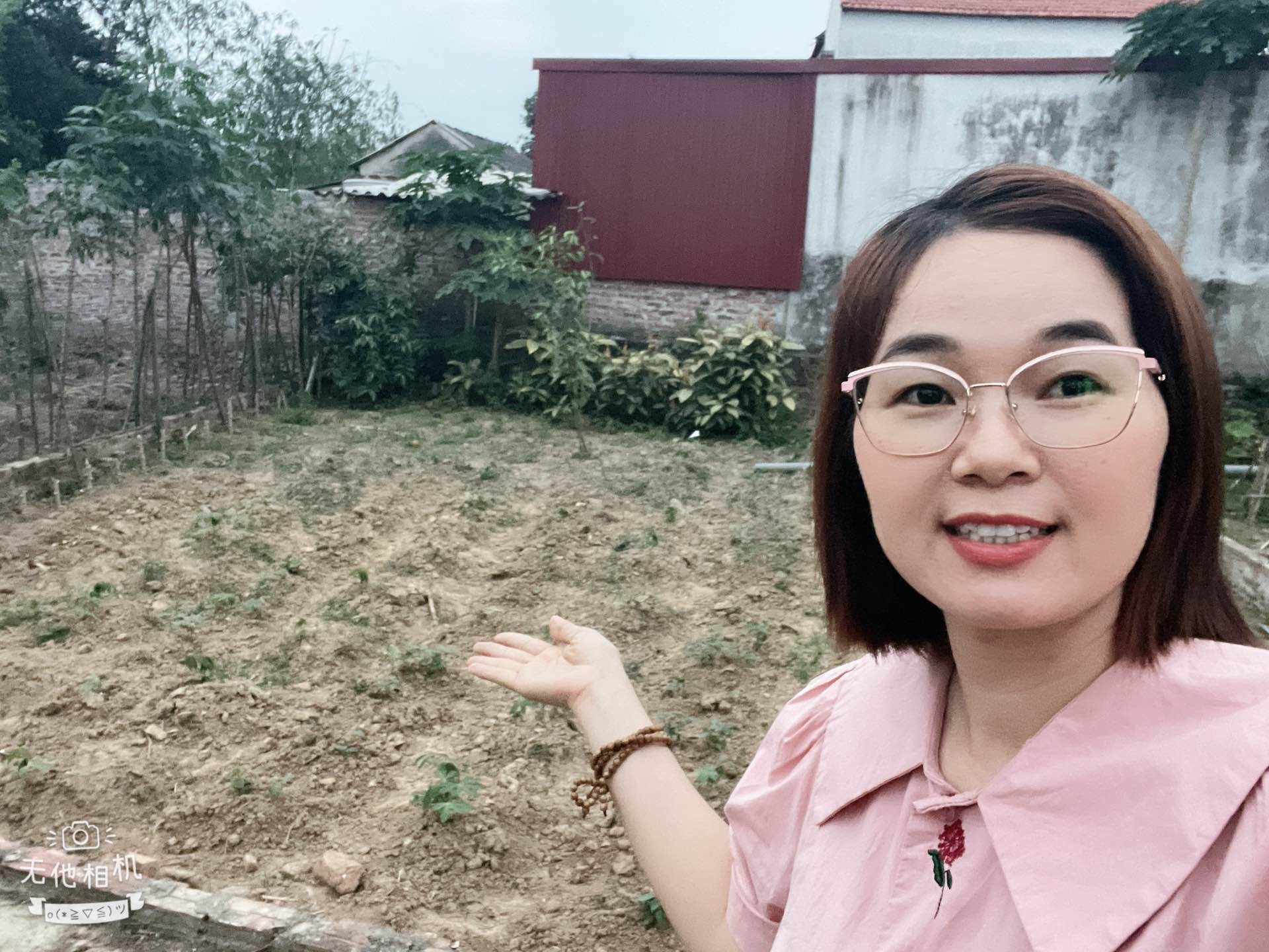 Lô đất mặt tiền rộng, vị trí vàng cho dễ xây dựng