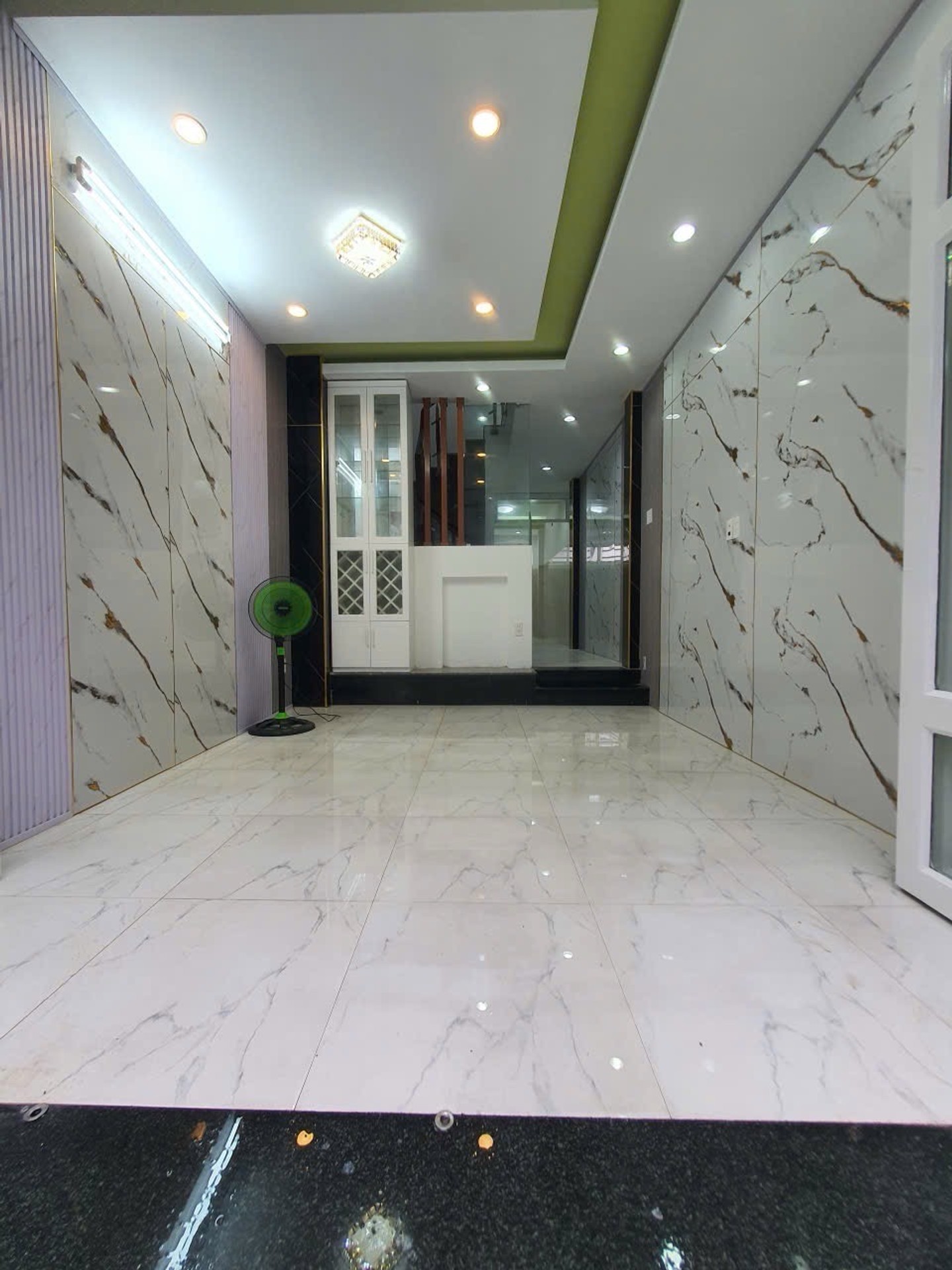 6Tỷ850 thương lượng - Nhà mới 3 tầng 3,615m Phạm Thế Hiển Phường 4 Quận 8 gần Parc Mall