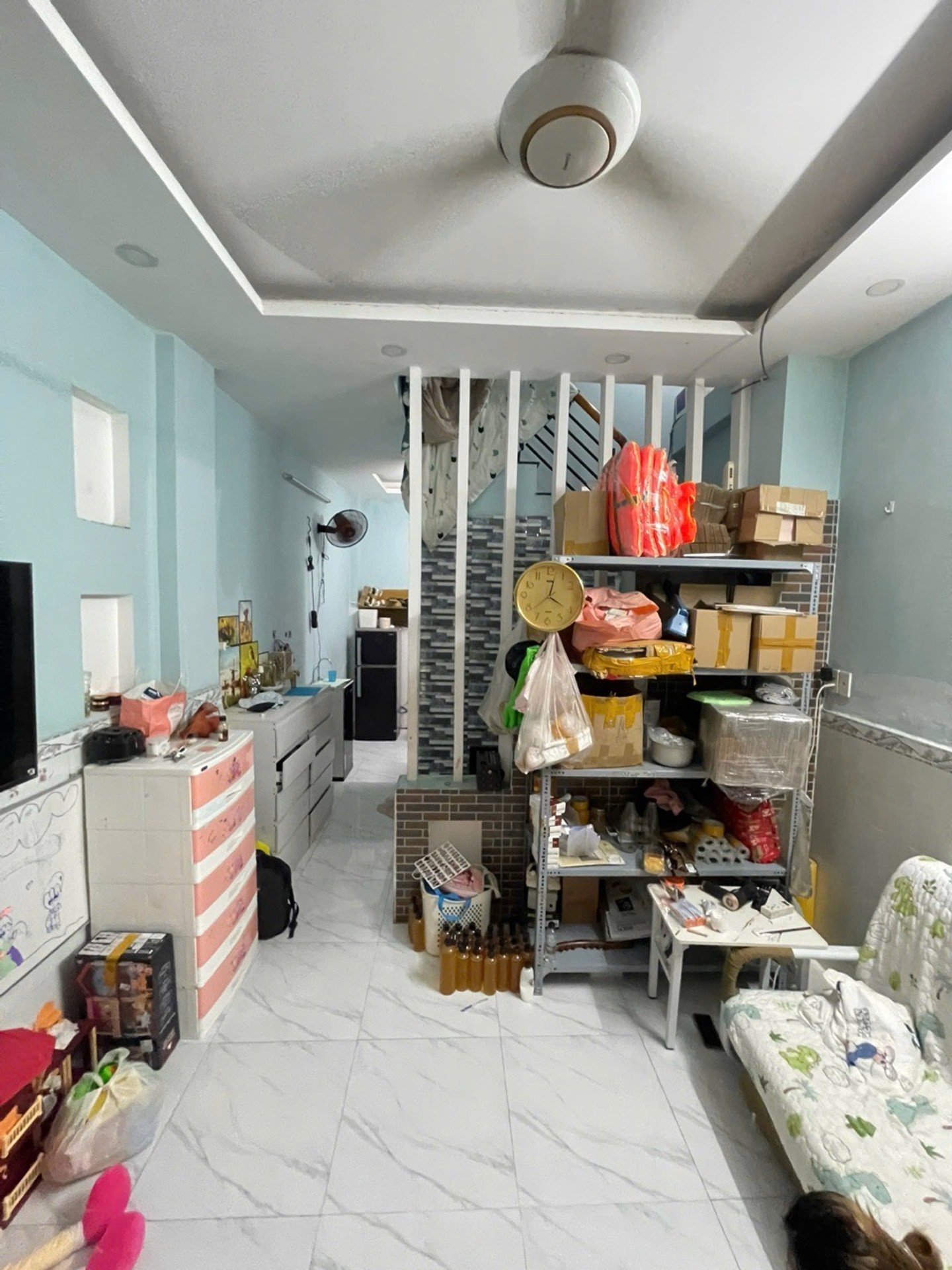 Bán Nhà Tân Sơn Nhì, Tân Phú 40m2 4x10m 2Pn Chỉ 3.3 Tỷ